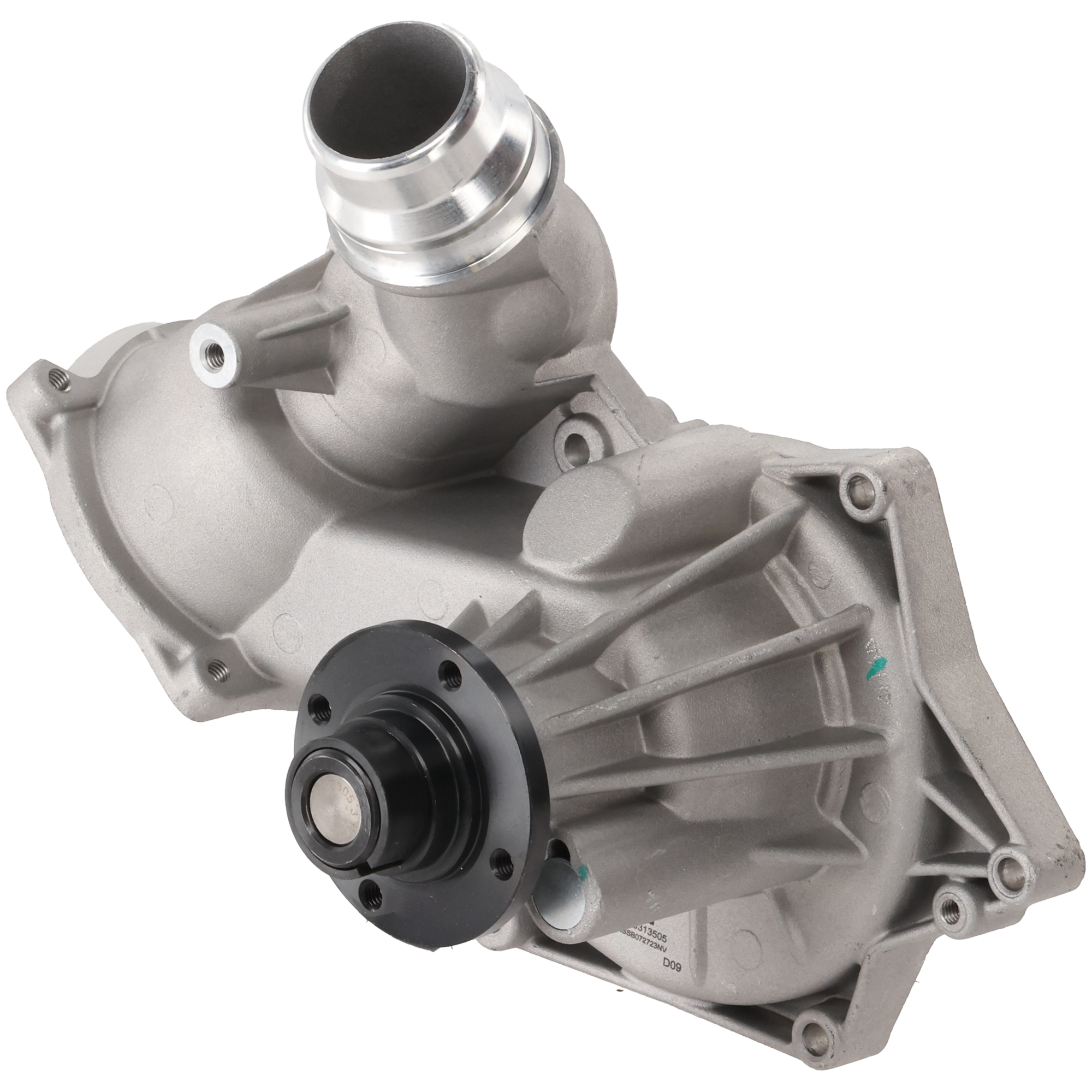 AM 740iL 96-01-540i 99-03 WATER PUMP Mechanical SKU REPB313505 OEM 20815-39344-43518-98213-181706
