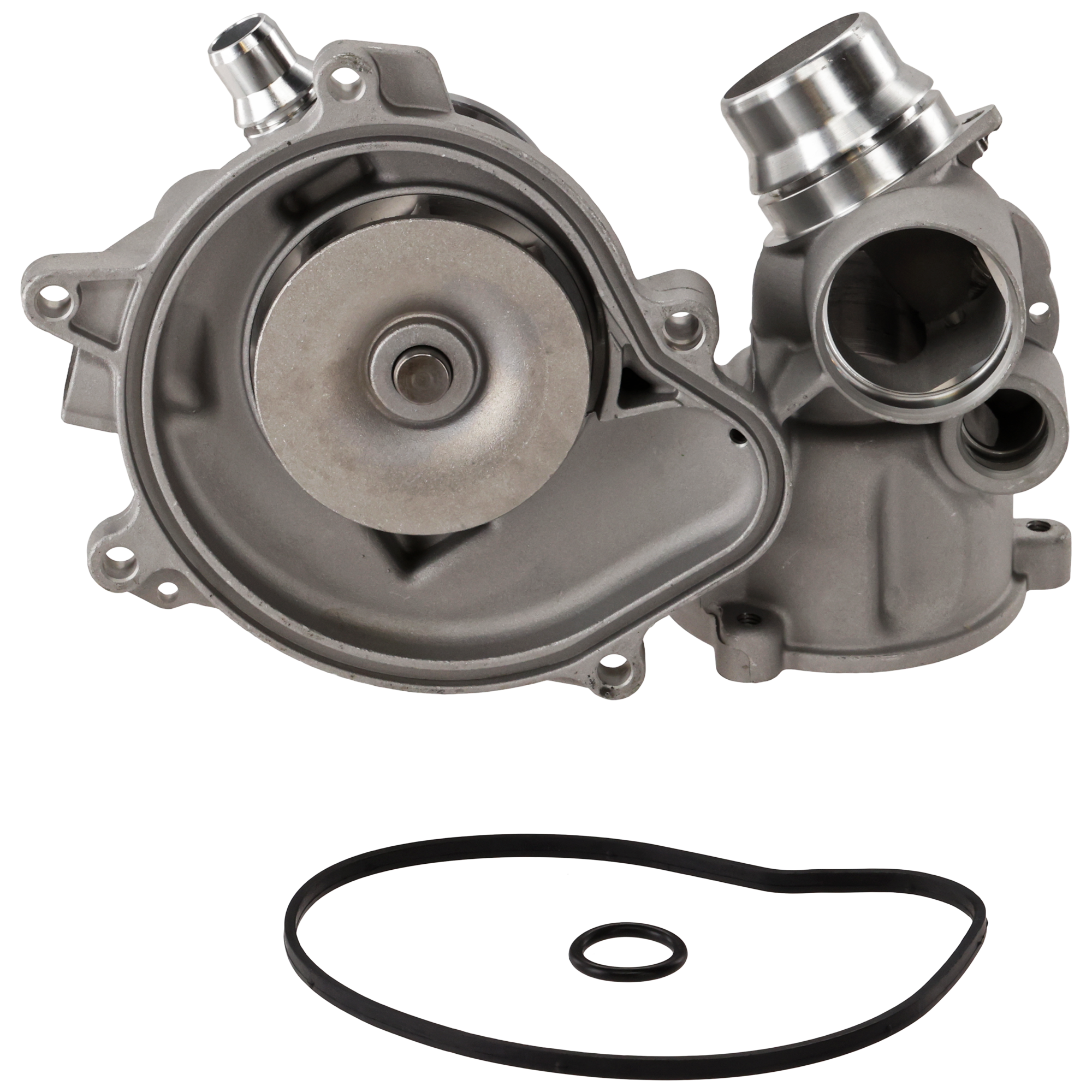 AM X5-04-06-7 SERIES 545I 645CI 04-05 ALPINA B7-07-08 WATER PUMP SKU REPB313513