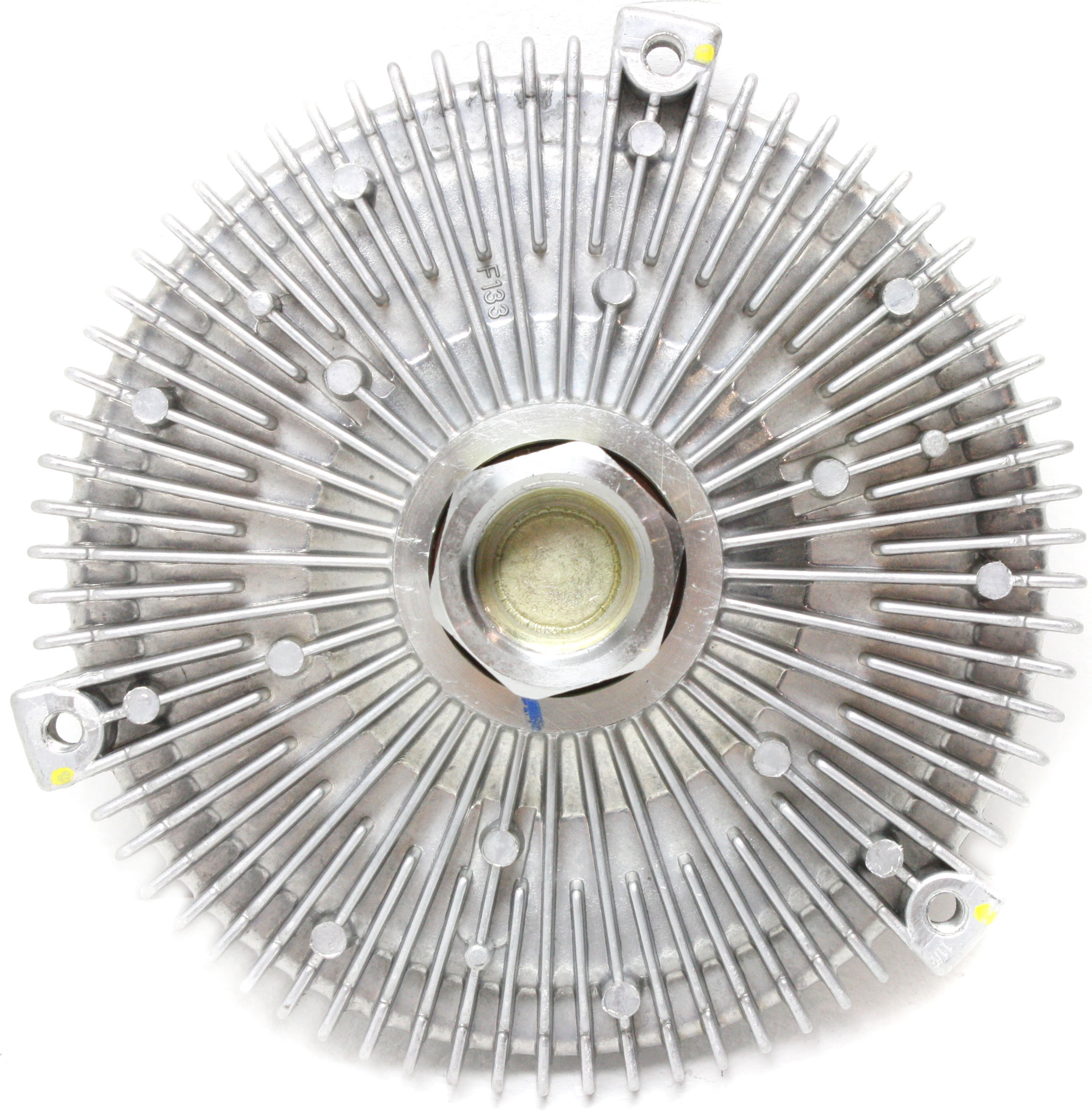 AM 7 SERIES 88-01 FAN CLUTCH SKU REPB313704 OEM 11527502804