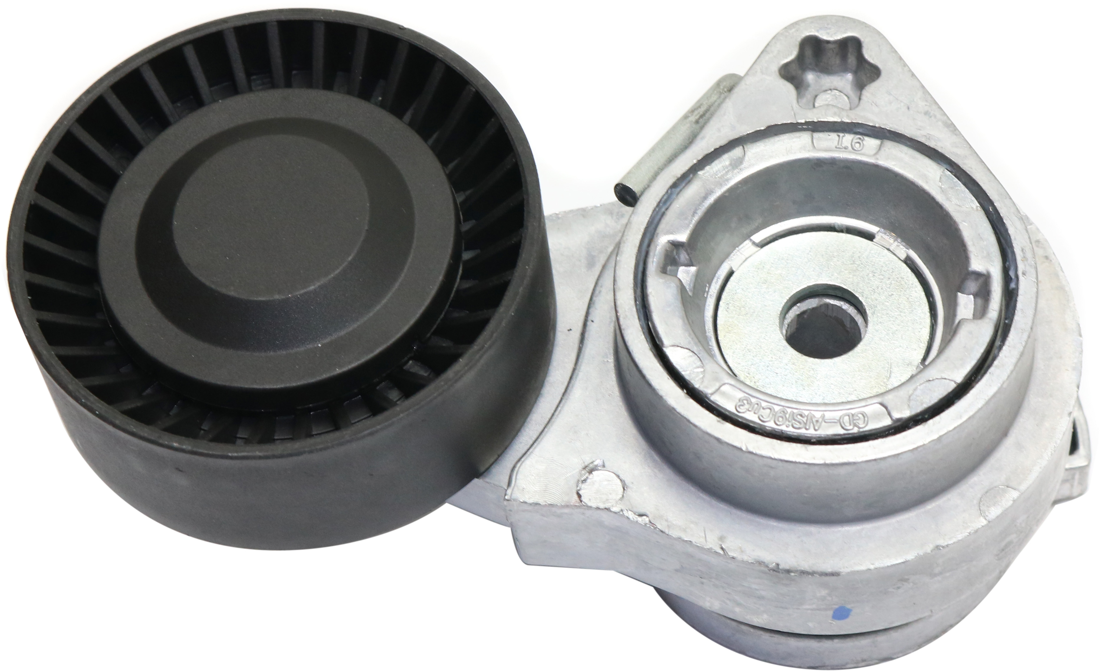 AM 7 SERIES 02-08 X5-04-06-545I 645CI 04-04 A C BELT TENSIONER Air Conditioning SKU REPB313804 OEM 11287549589-11287505566