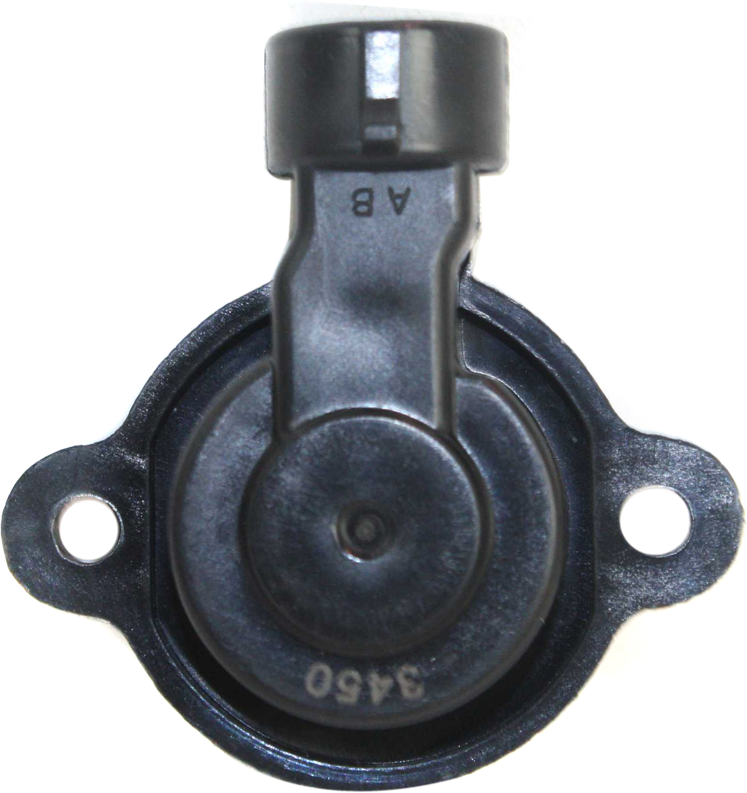 AM SKYLARK 94-98 DTS 06-06 THROTTLE POSITION SENSOR w 3 prong blade male terminal SKU REPB314201 OEM 7270-14095-14130-38131-381