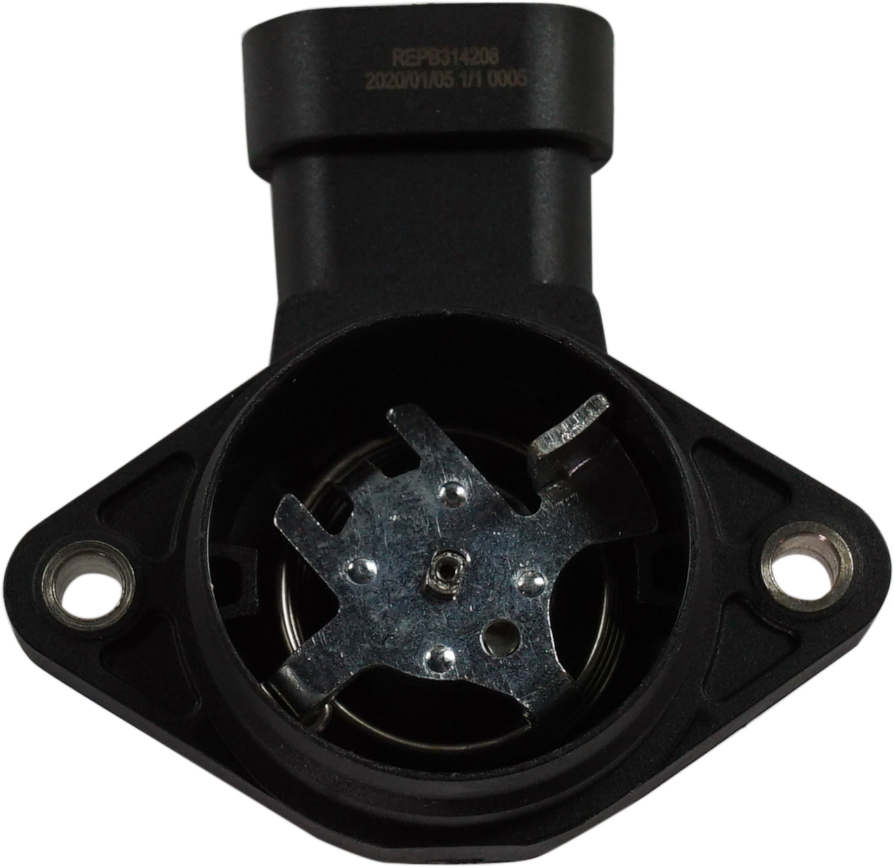 AM PARK AVENUE BONNEVILLE 95-05 REGAL 96-04 THROTTLE POSITION SENSOR 3 Male Terminals SKU REPB314208 OEM 14093-75327-99016-141461-21391
