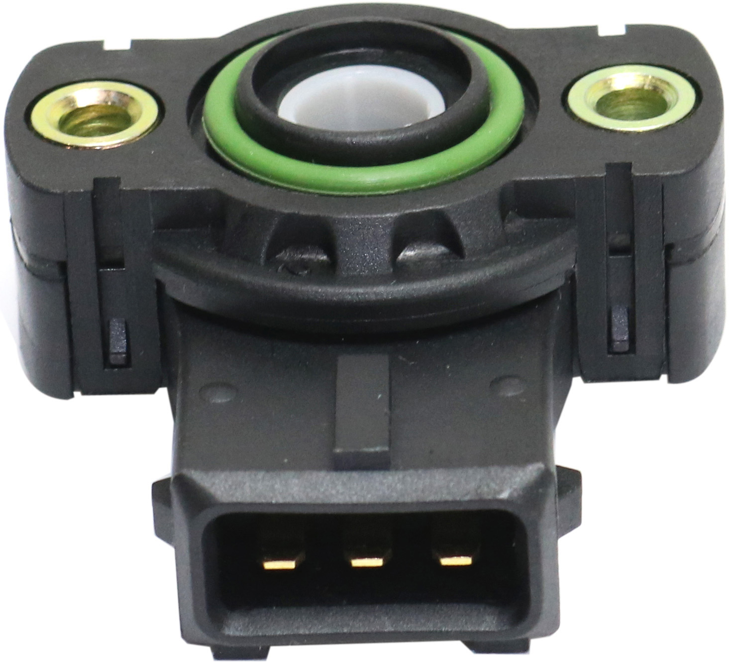 AM 3 SERIES 91-99 Z3-96-01 THROTTLE POSITION SENSOR 3 Male Terminals 1 Female Connector SKU REPB314209 OEM 75375-141830-216658-717517-977