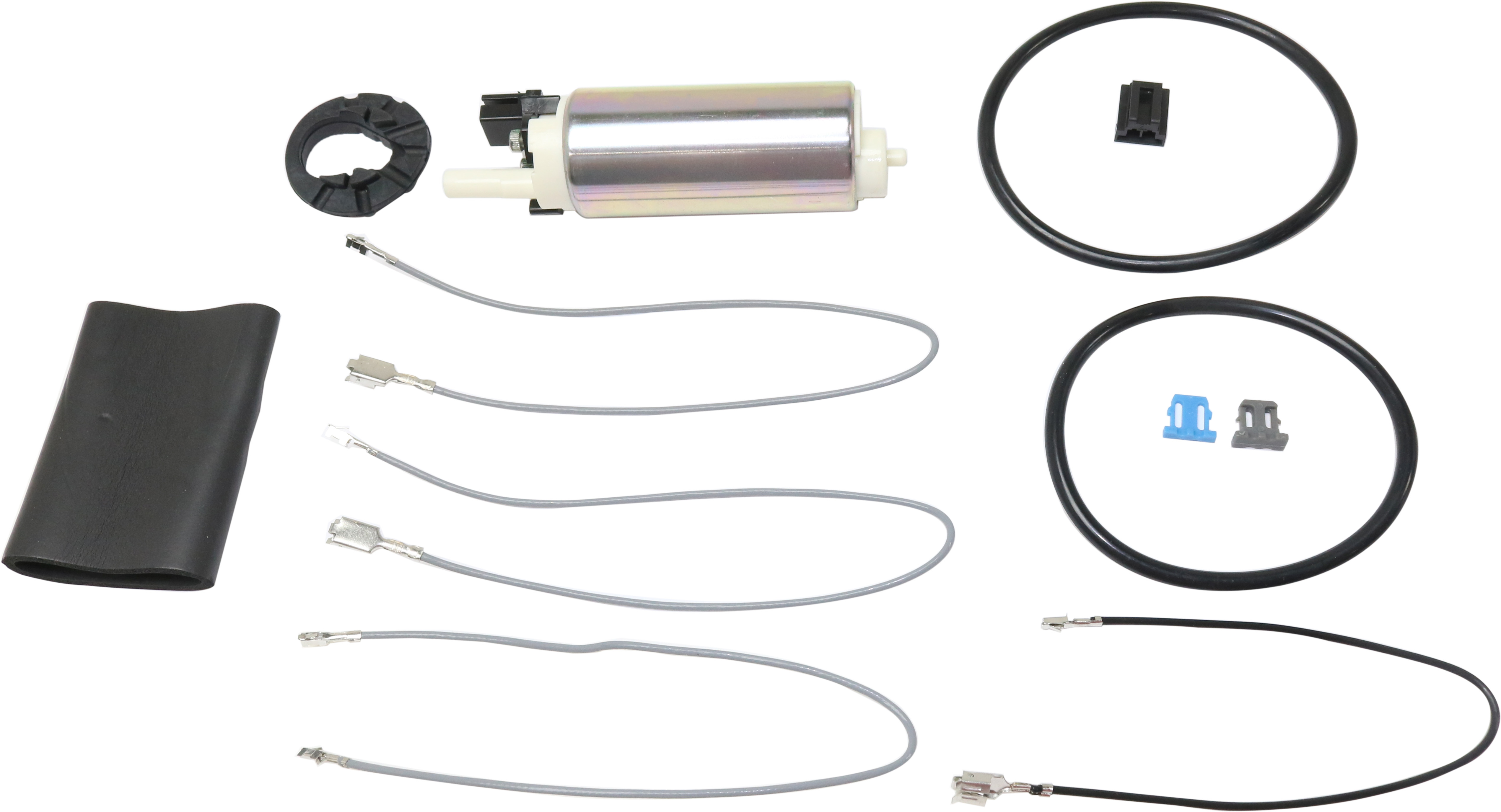 AM CAMARO 85-92 CAPRICE 34-96 FUEL PUMP In Tank Electric SKU REPB314501 OEM 25163463