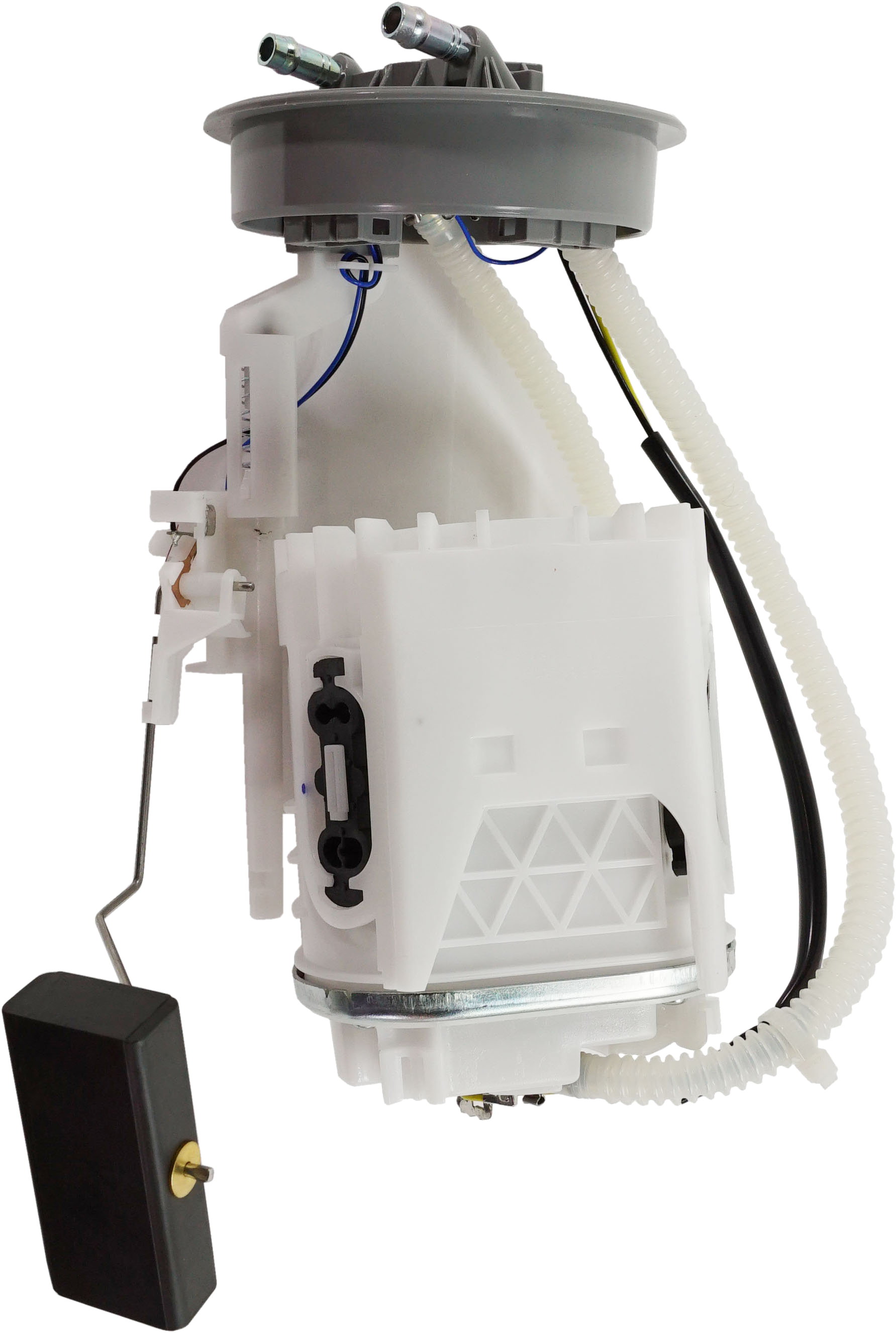 AM CABRIO 97-02 GOLF 93-99 FUEL PUMP Assembly In Tank New Electric 3 Outlets w Fuel Sender and Pump and Float SKU REPB314514 OEM 1HM919051M
