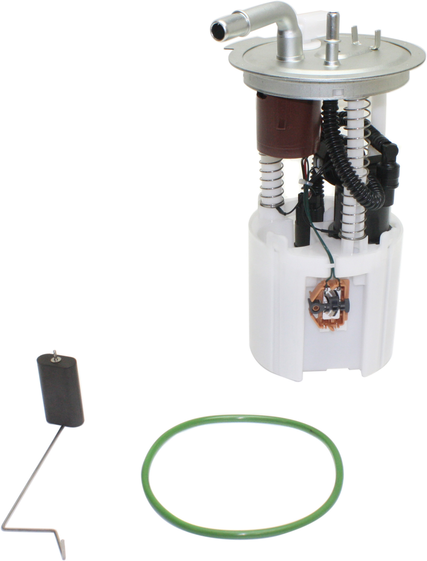 AM xRAINIER TRAILBLAZER ENVOY ASCENDER 9-7X 05-07 FUEL PUMP without Pressure Sensor SKU REPB314532 OEM 19153374-19168752-19301216-219