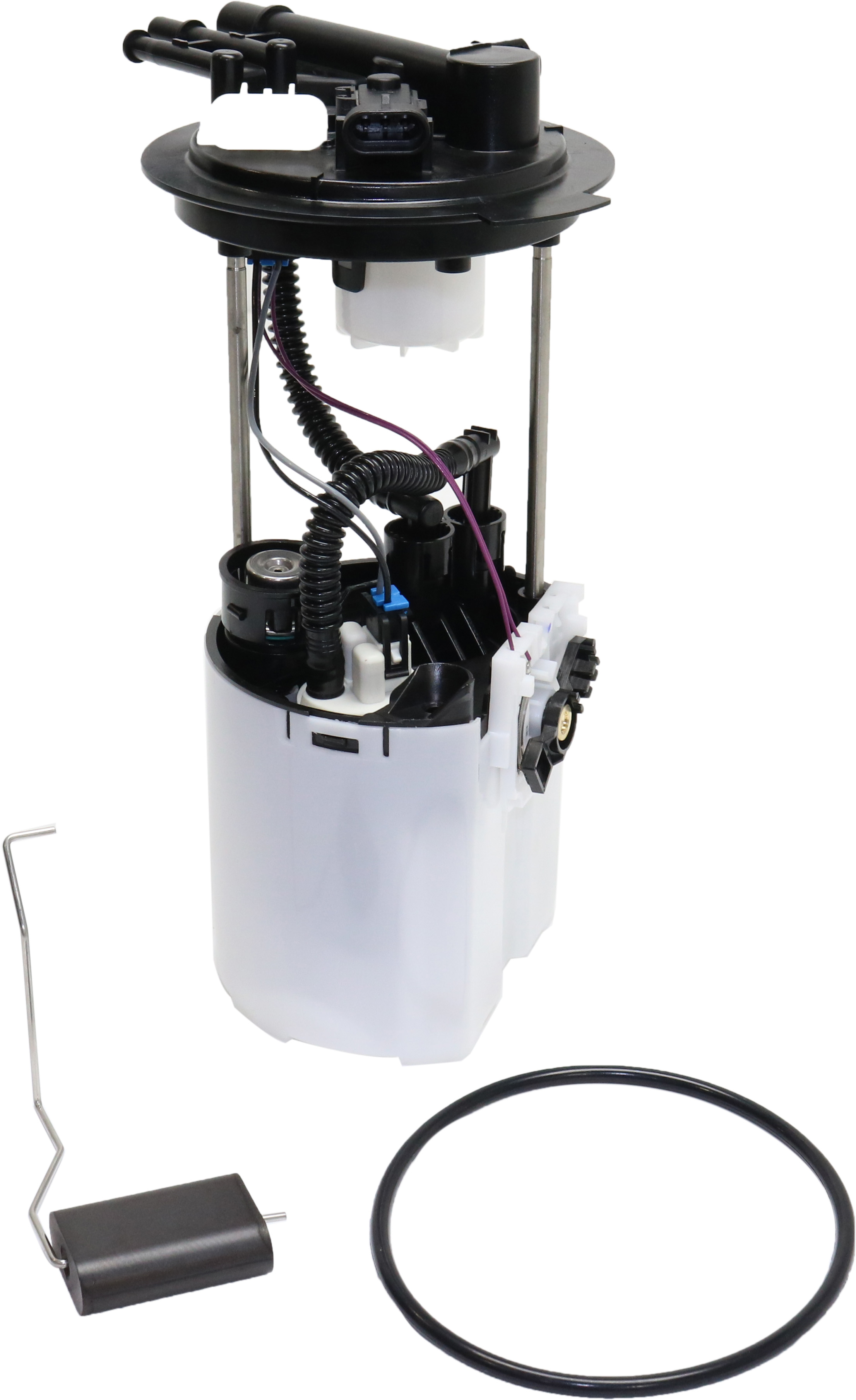 AM ALLURE LACROSSE 07-08 FUEL PUMP Assembly w o PZEV SKU REPB314534 OEM 19152995
