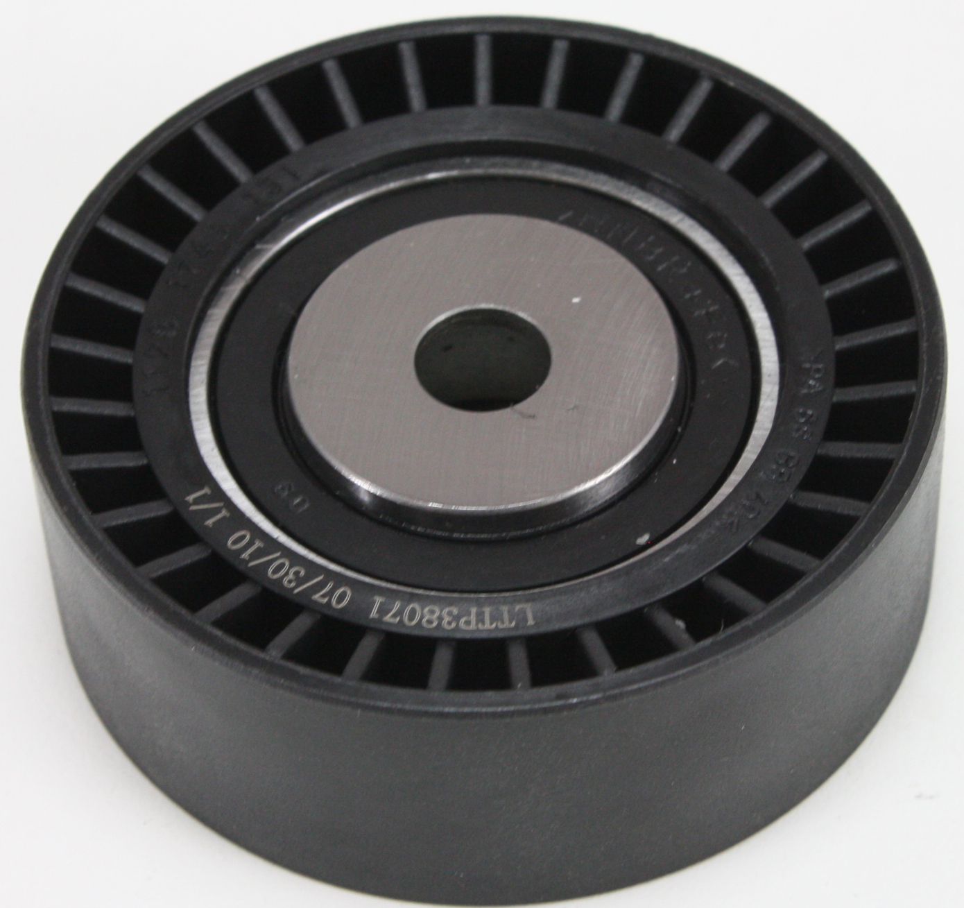 AM 3 SERIES 83-06 BELT TENSION PULLEY 10 mm I.D. 70 mm O.D. 25 mm Width Flat Steel Configuration SKU REPB315403 OEM 38071-45983-49064-89046-209738
