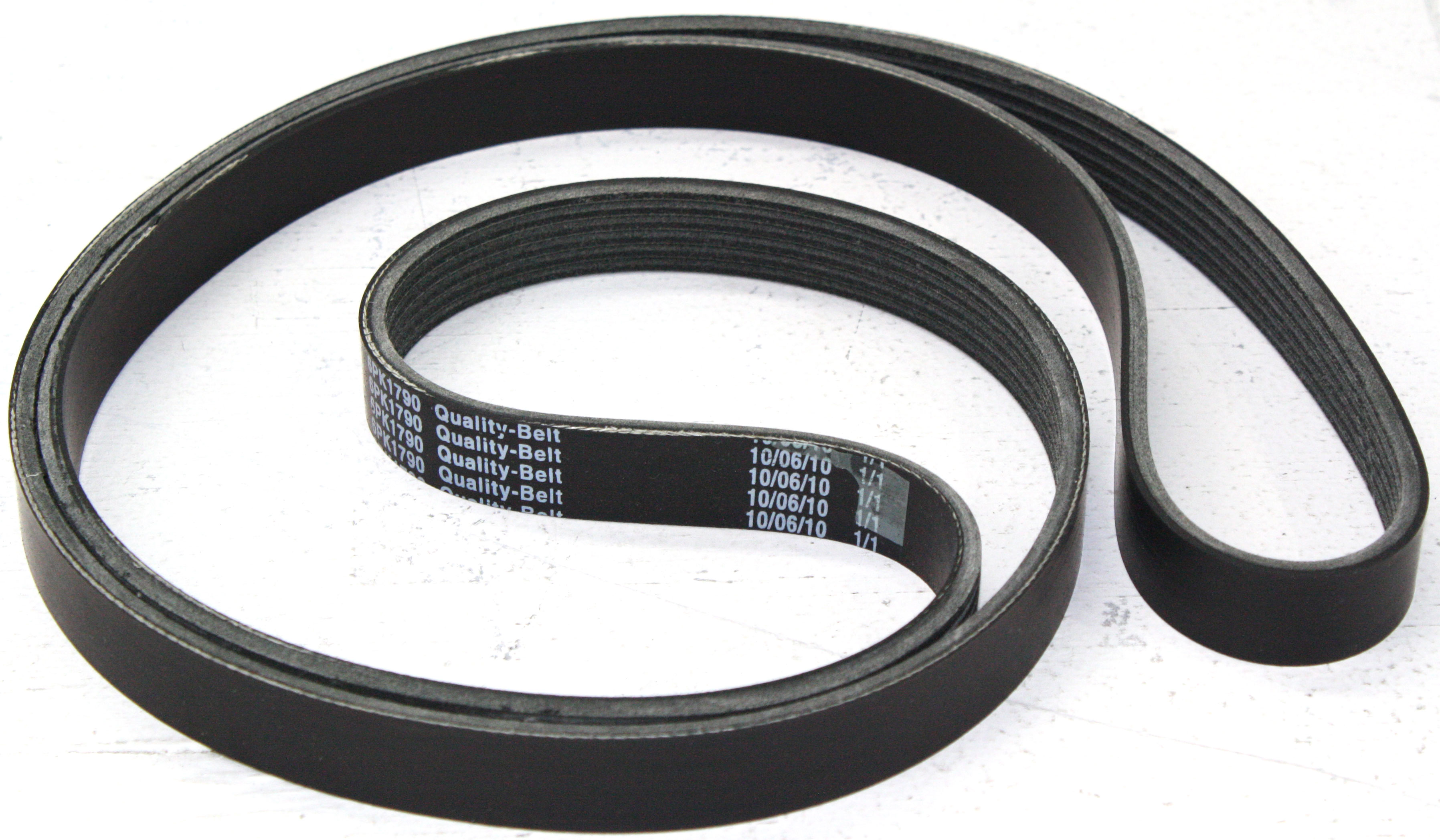 AM CENTURY 83-05 SERPENTINE BELT 6 Ribs 0.82 in. Top W 70.50 in. Effective L SKU REPB316206 OEM 4060705-4325362-12569377-25060