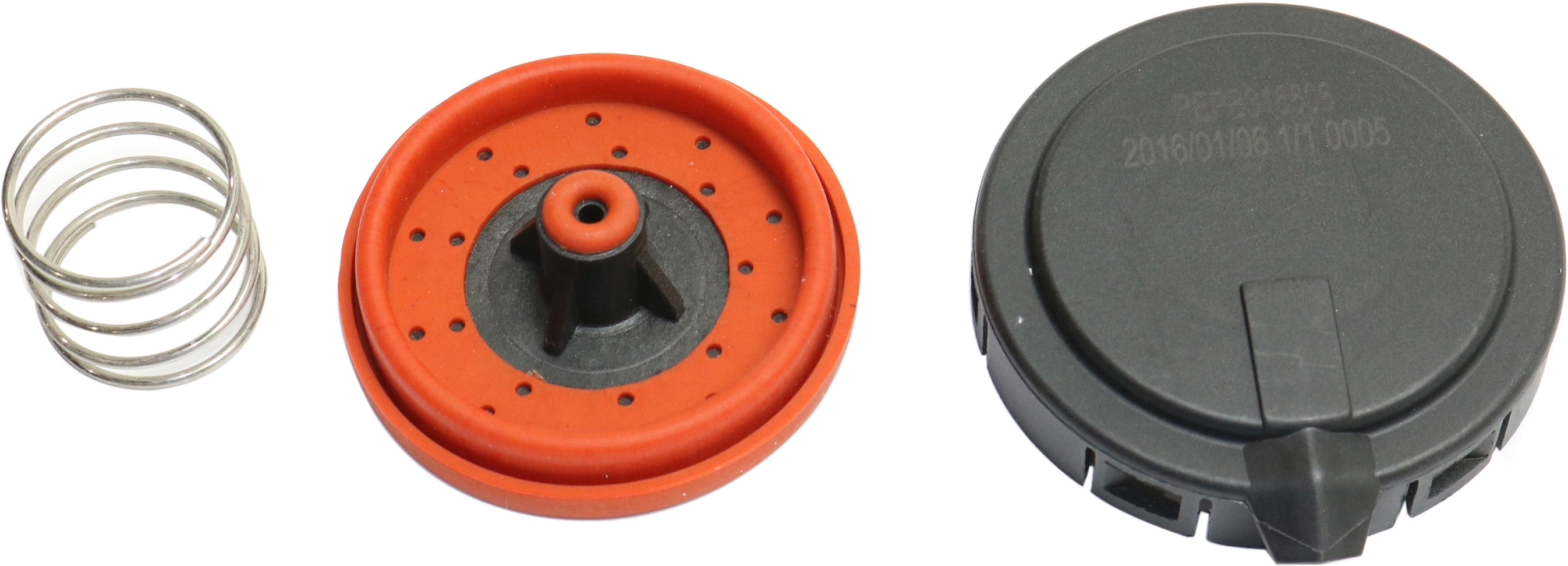 AM 7 SERIES 03-08-5 SERIES X5-04-10 ALPINA B7-07-08 CRANKCASE VENT VALVE 8 Cyl SKU REPB316606 OEM 0450391 EMH901-11127547058 V20