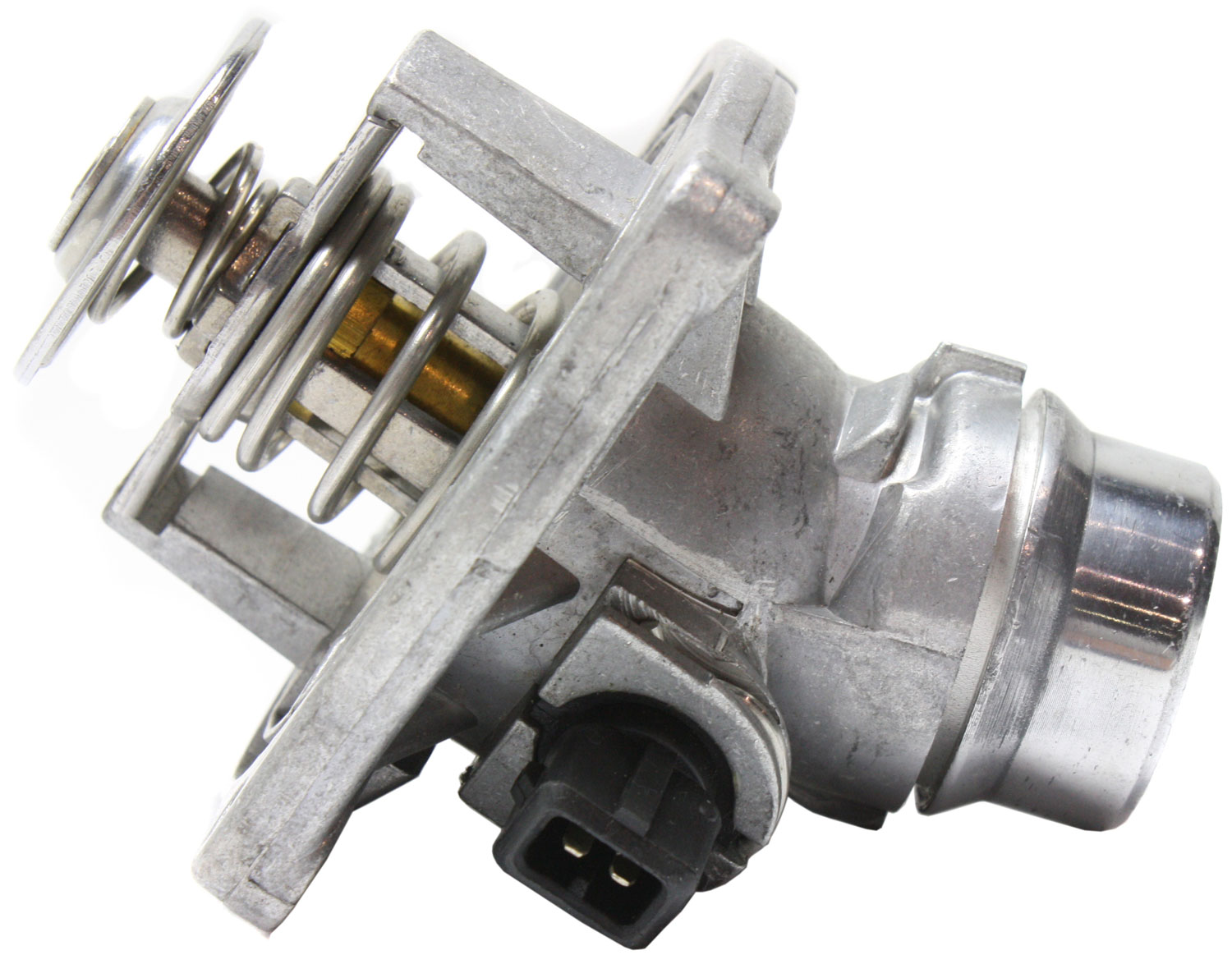 AM 540I 98-03 X5-00-03 THERMOSTAT w Housing SKU REPB318006 OEM 85961-902819-6052712-115314363