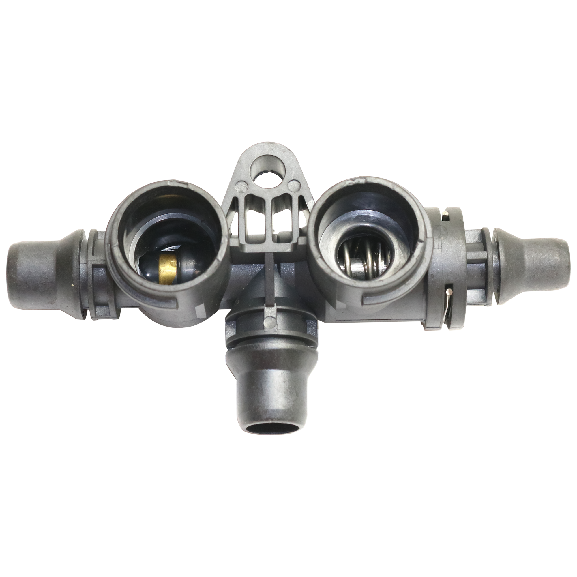 AM X5-00-05 THERMOSTAT HOUSING SKU REPB318014 OEM 143-0907-1037-180-17107559966