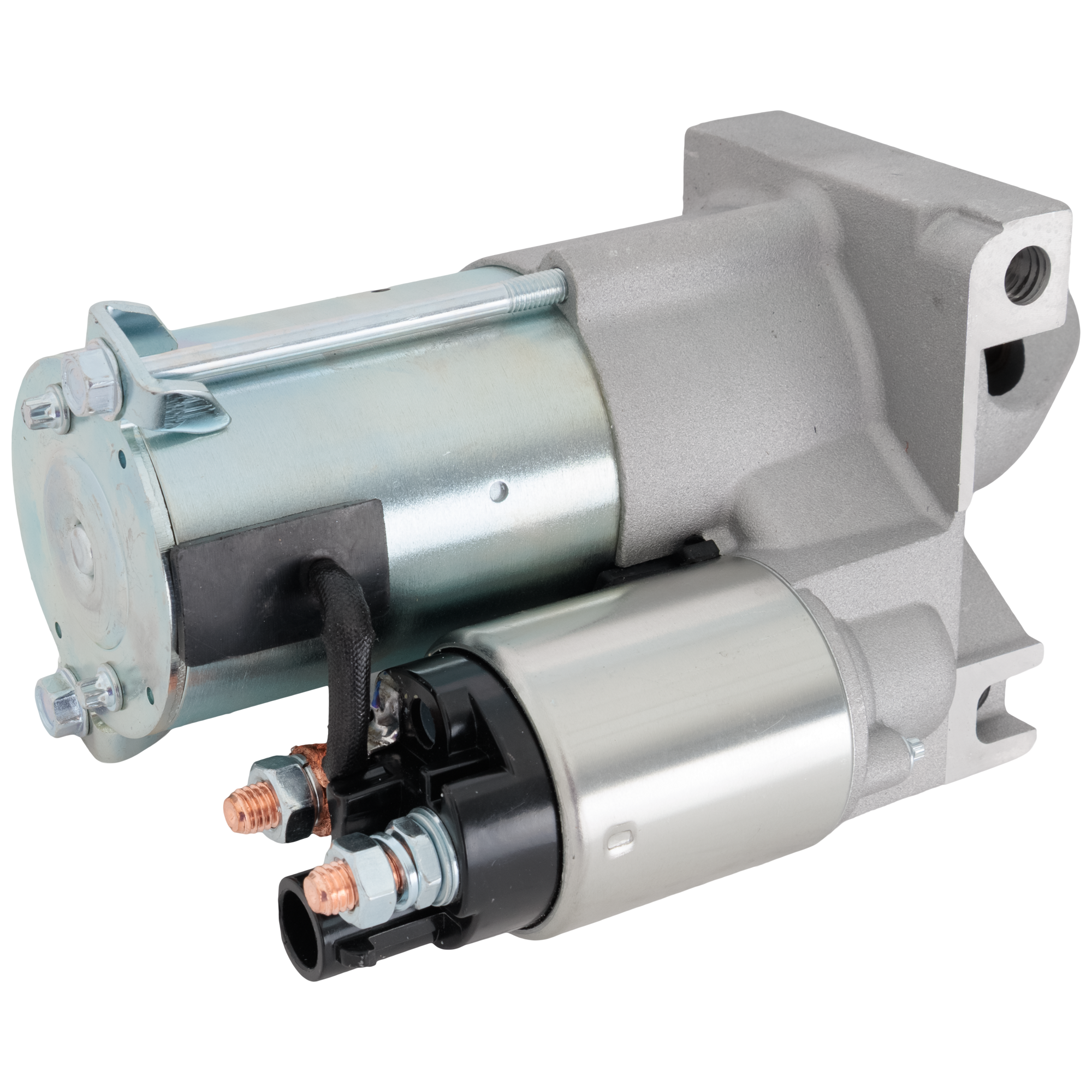 AM MALIBU 97-08 RENDEZVOUS 02-07 STARTER 1.4 Kilowatts 12 Voltage 9 tooth pinion Clockwise SKU REPB320102