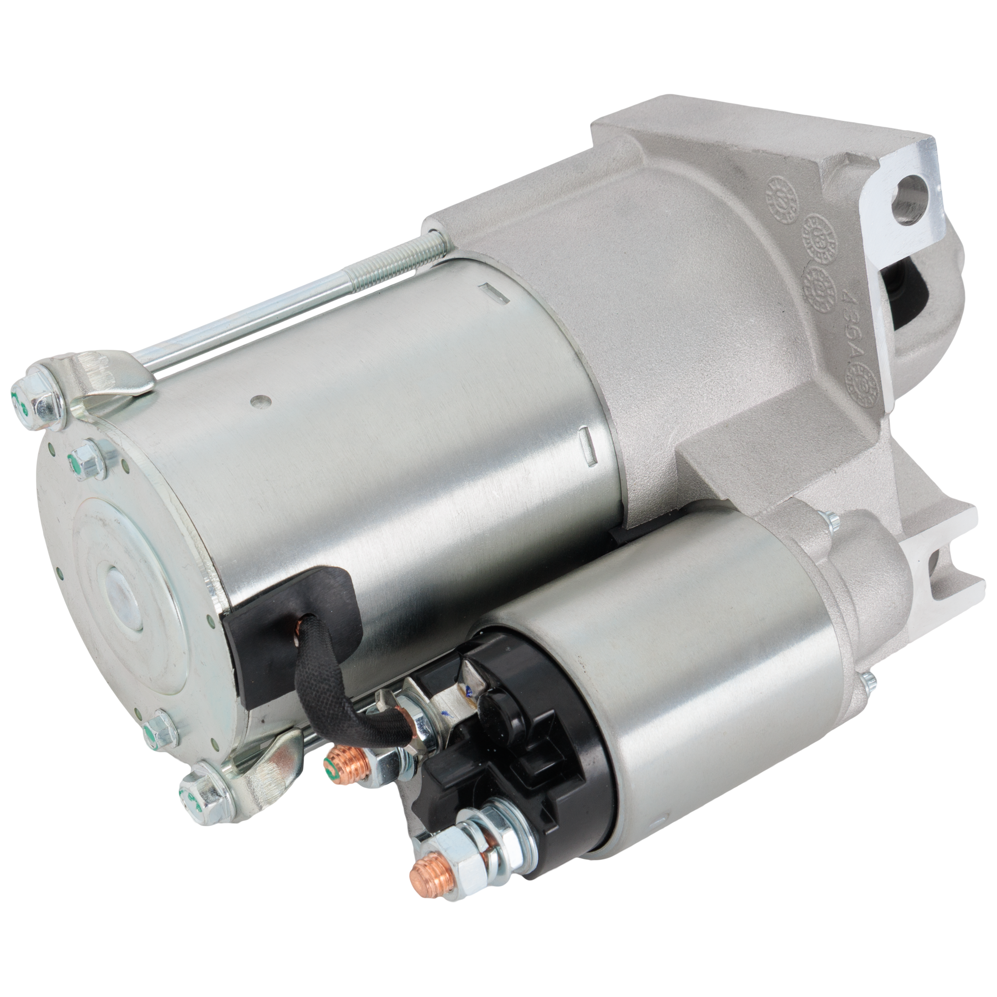 AM LESABRE 98-05 GRAND PRIX 97-08 STARTER New 11 tooth pinion 1.4 kilowatts 12V SKU REPB320103
