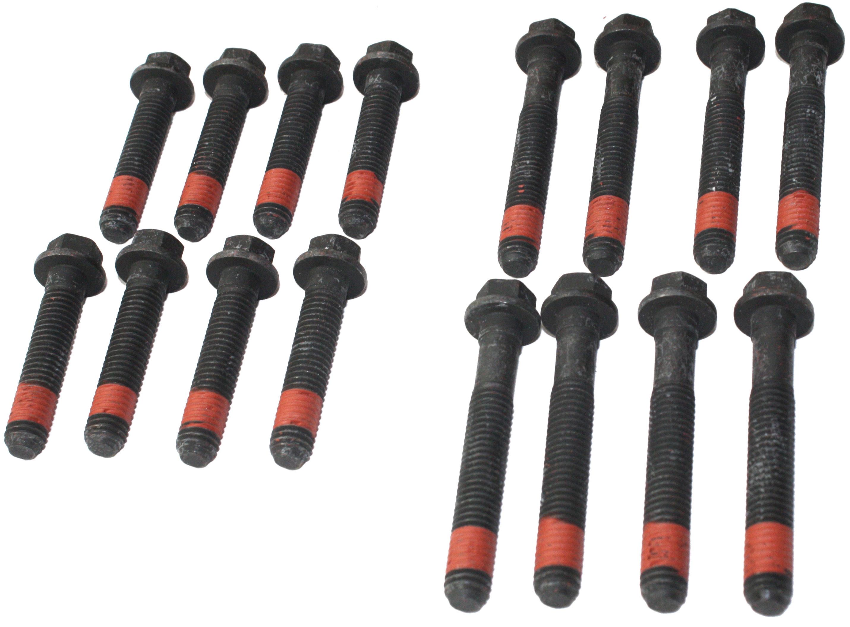 AM PARK AVENUE 95-05 GRAND PRIX 97-08 CYLINDER HEAD BOLT Set of 16-6 Cyl 3.8L 231 CID OHV SKU REPB320201