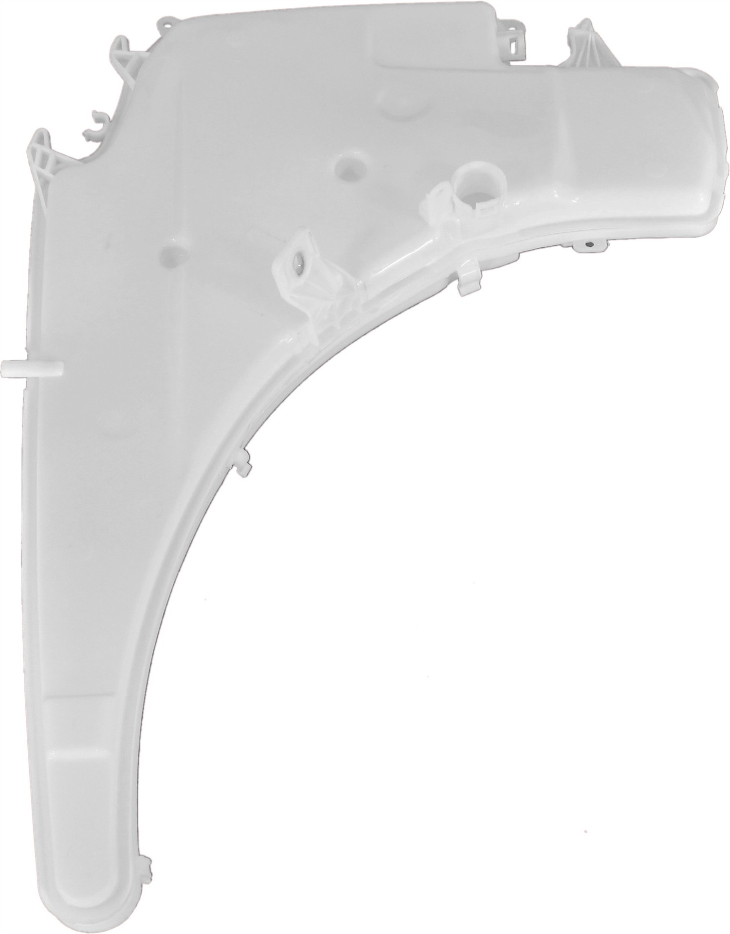 AM 3 SERIES 06-11-1 SERIES 08-13 WASHER RESERVOIR Tank Only w o HLight Washer Cpe Sdn Conv SKU REPB370502 Partslink BM1288100 OEM 61667238669