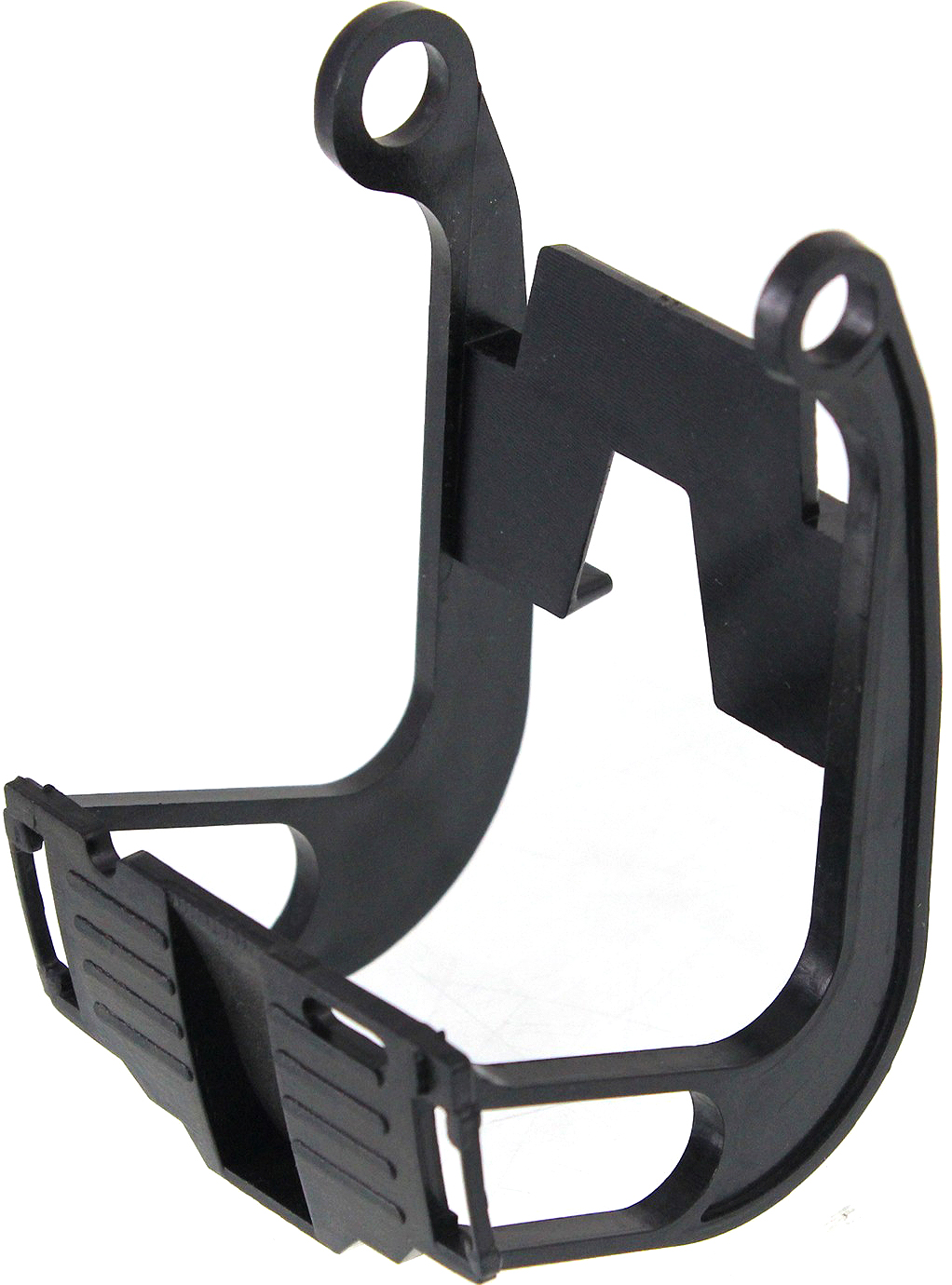 AM 5 SERIES 11-16 HEADLIGHT WASHER COVER RH Reinforcement Textured Black Sedan w M Package SKU REPB371711 Partslink BM1049106 OEM 51118048020