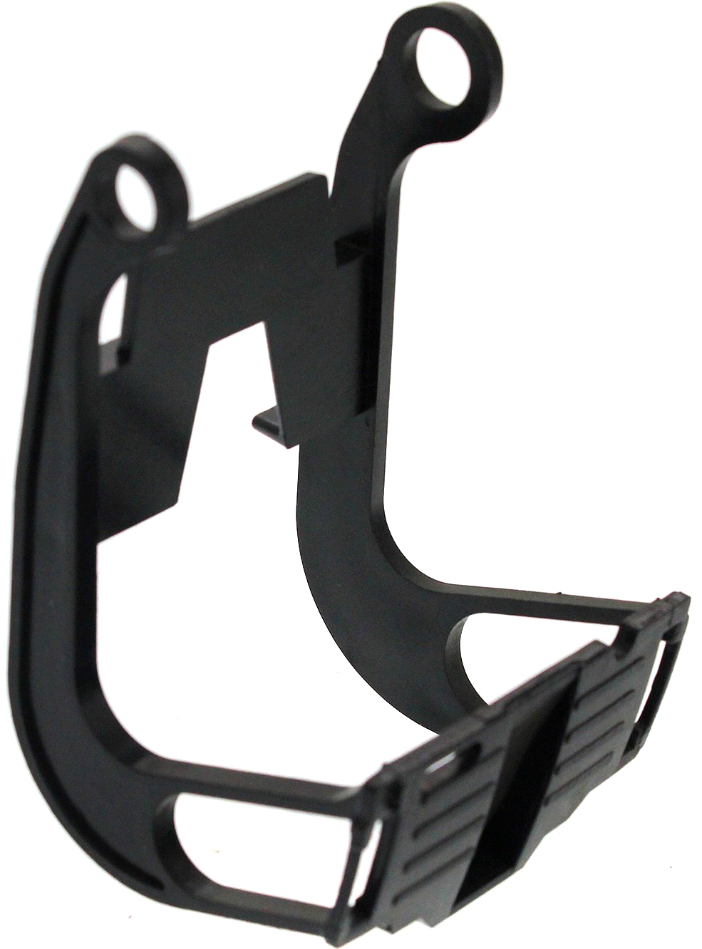 AM 5 SERIES 11-16 HEADLIGHT WASHER COVER LH Reinforcement Textured Black Sedan w M Package SKU REPB371712 Partslink BM1048106 OEM 51118048019