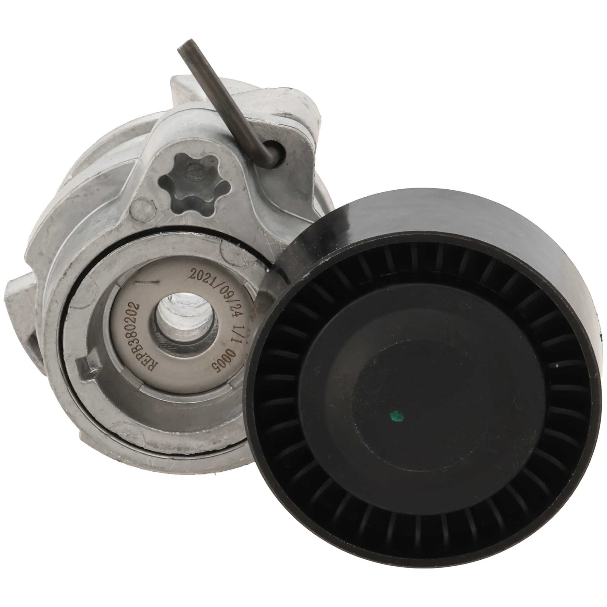 AM 7 SERIES 02-08-5 SERIES 6 SERIES 04-10 X5-04-06 ACCESSORY BELT TENSIONER SKU REPB380202 OEM 39148-49462-305615-11287505224