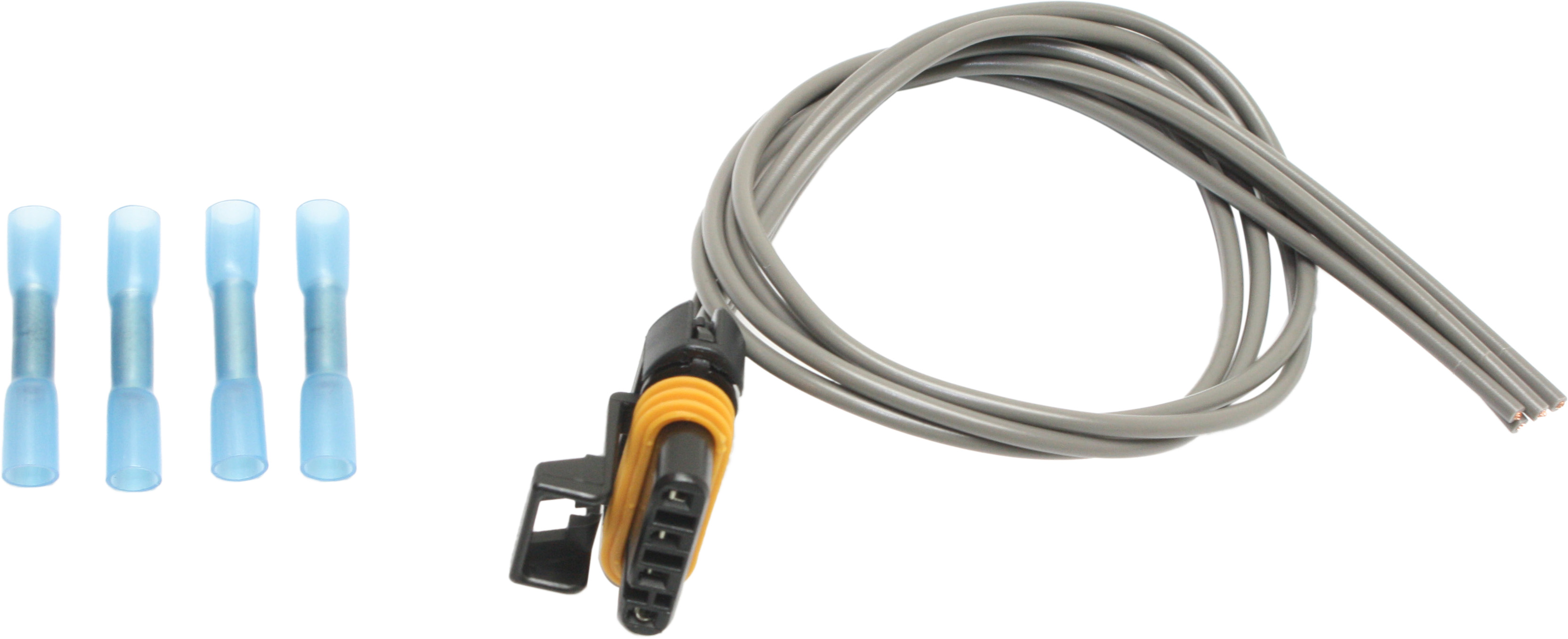 AM ROADMASTER 94-96 TAHOE 96-11 OXYGEN SENSOR HARNESS 4 Female Terminals SKU REPB381201 OEM 931-575344-610295-12102741-135