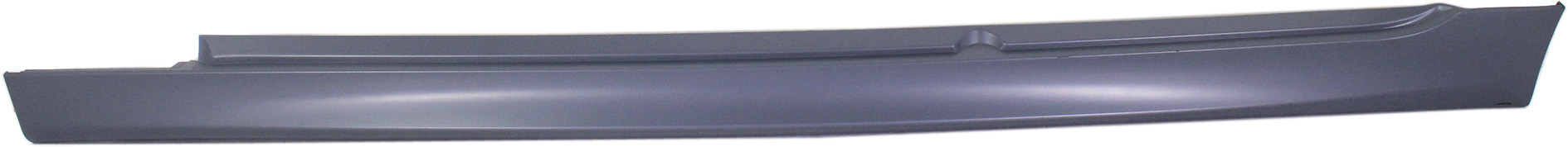 AM 5 SERIES 04-10 ROCKER PANEL MOLDING LH w M Pkg. Sedan Wagon SKU REPB430502 Partslink BM1606102 OEM 51777907177