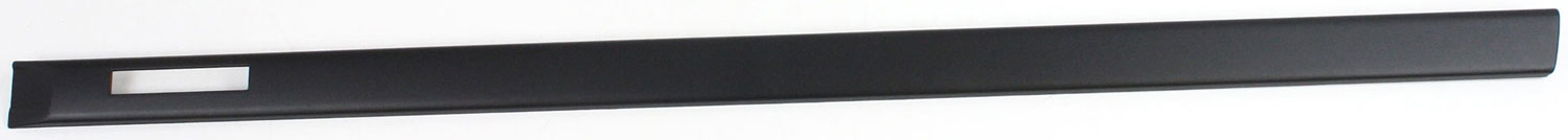 AM M3-94-99 FRONT DOOR MOLDING LH Primed Plastic Coupe Convertible SKU REPB461702 Partslink BM1304112 OEM 51132256787