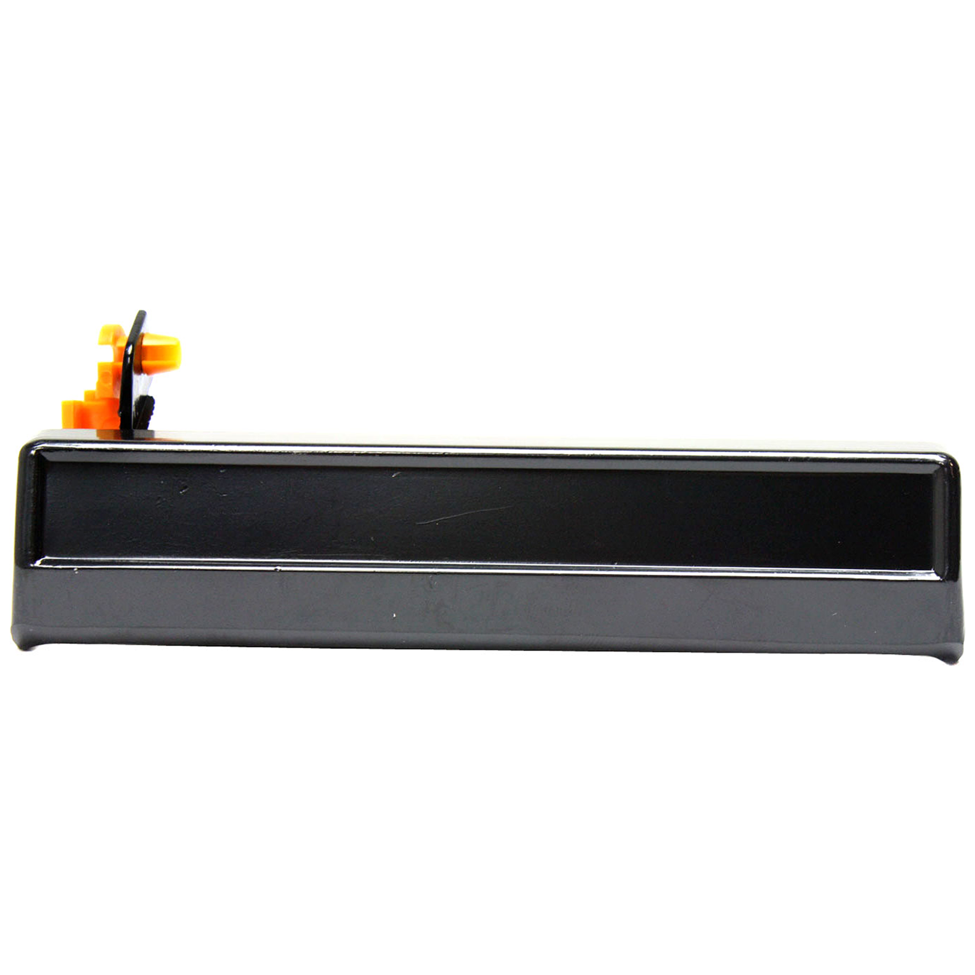 AM CHEVETTE 76-82 S10 BLAZER 83-94 FRONT EXTERIOR DOOR HANDLE RH Smooth Black SKU REPB462129 OEM 15969377 PFM
