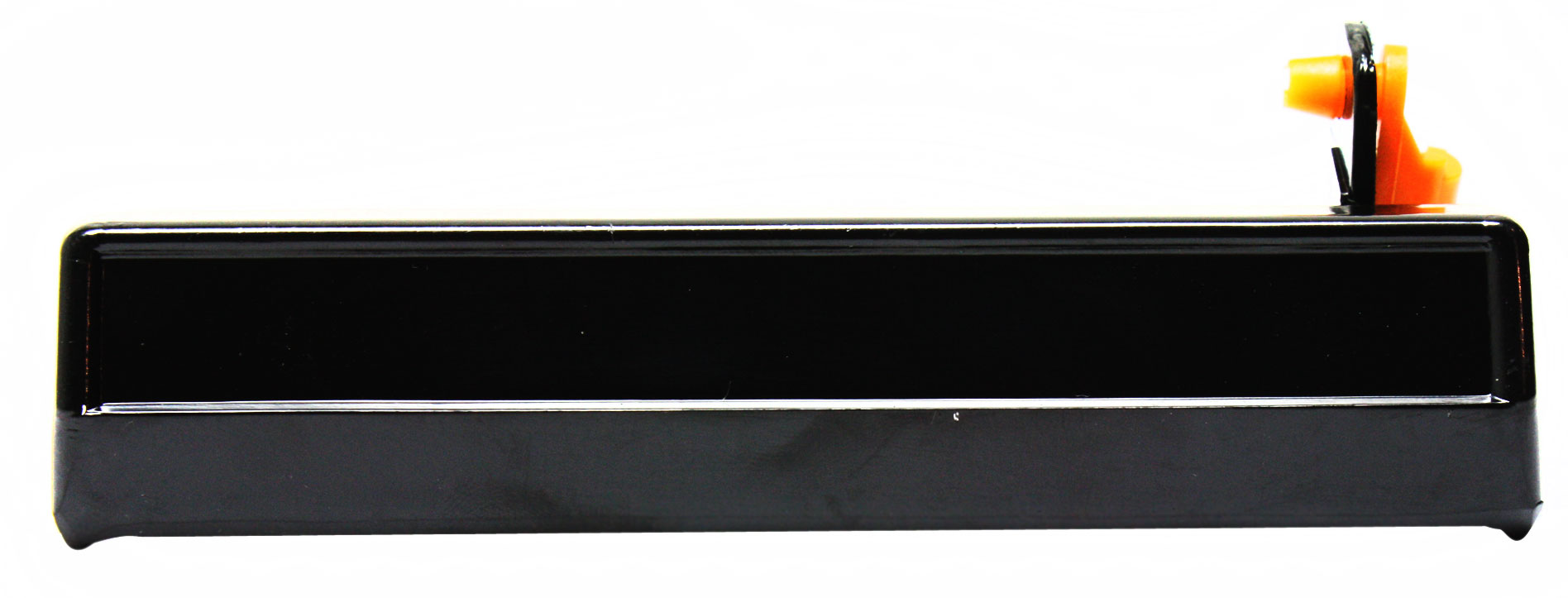 AM CHEVETTE 76-82 S10 BLAZER 83-94 FRONT EXTERIOR DOOR HANDLE LH Smooth Black SKU REPB462130 Partslink GM1310119 OEM 15969376