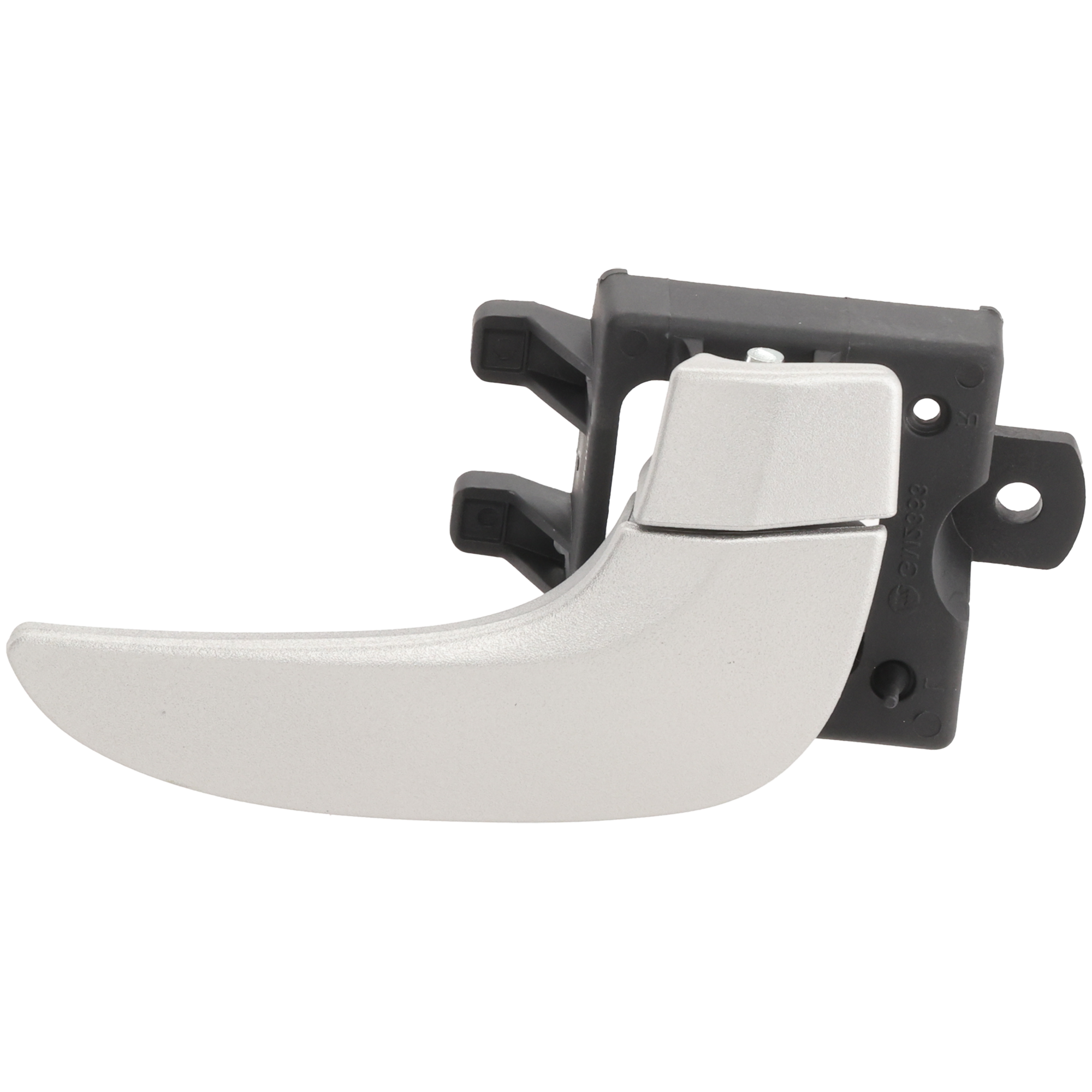 AM RENDEZVOUS 02-07 FRONT INTERIOR DOOR HANDLE RH Gray Except Ultra Model =REAR SKU REPB462137 Partslink GM1353162 OEM 10376821