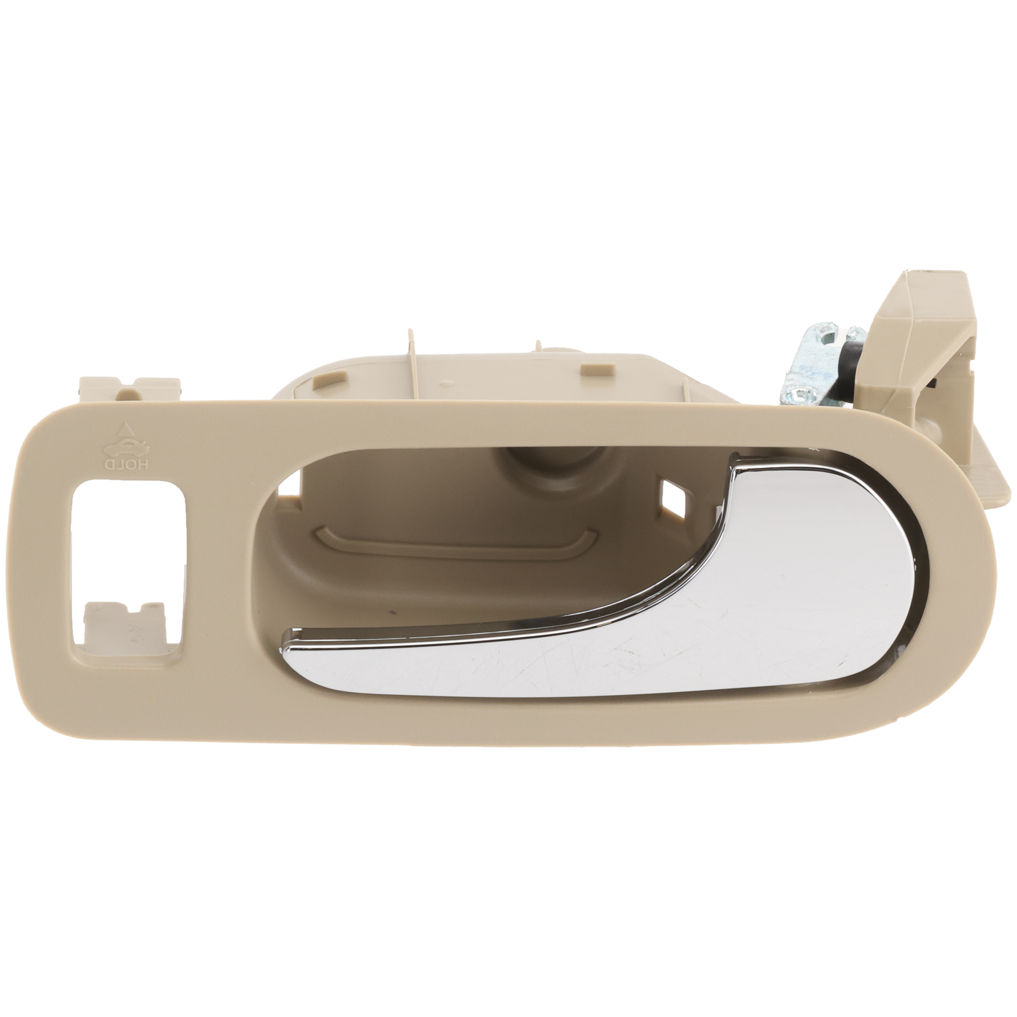 AM LACROSSE ALLURE 05-09 FRONT INTERIOR DOOR HANDLE RH Neutral SKU REPB462149 Partslink GM1353159 OEM 15257304