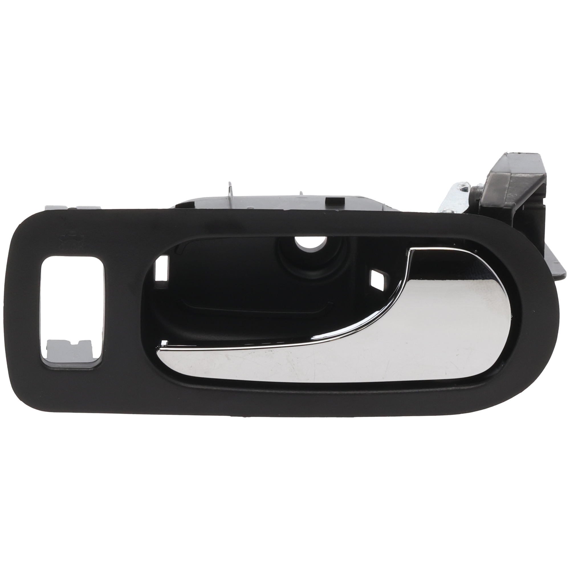 AM LACROSSE ALLURE 05-09 FRONT INTERIOR DOOR HANDLE RH Ebony SKU REPB462151 Partslink GM1353155 OEM 15257308