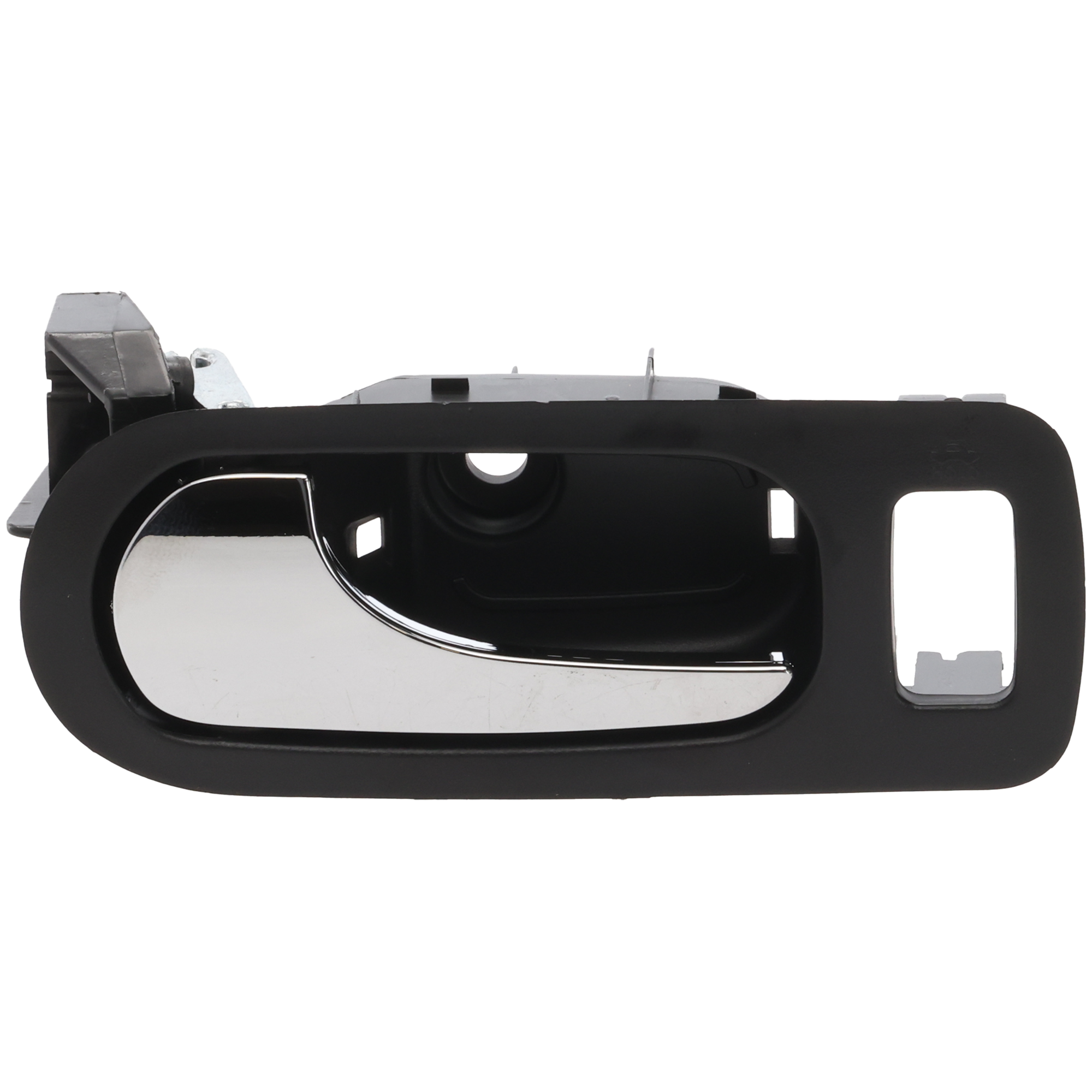 AM LACROSSE ALLURE 05-09 FRONT INTERIOR DOOR HANDLE LH Ebony SKU REPB462152 Partslink GM1352155 OEM 15257309