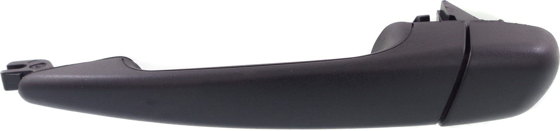 AM 3 SERIES 99-00 FRONT EXTERIOR DOOR HANDLE LH Txtrd Blk w o Keyhole E46 Exc. Conv. =REAR LH SKU REPB462326K OEM 51218216125-51218216119
