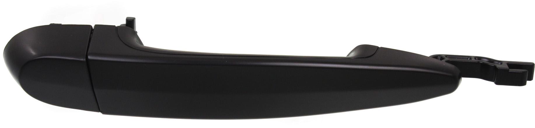 AM 3 SERIES 06-13 X6-08-14 FRONT EXTERIOR DOOR HANDLE RH Textured Black w o Keyhole =REAR RH SKU REPB462333K OEM 51217060670-51217060674