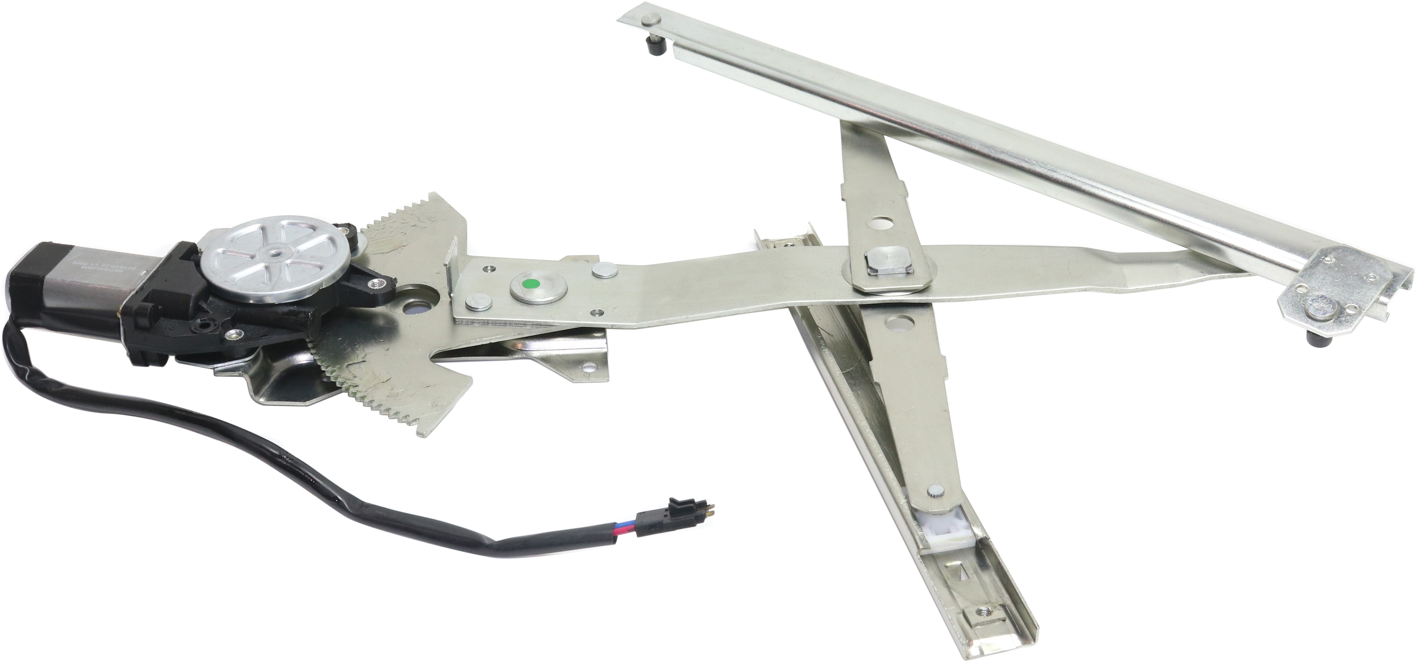 AM GRAND AM 92-98 FRONT WINDOW REGULATOR RH Power w Motor Sedan SKU REPB462905 Partslink GM1351173 OEM 16621658 PFM