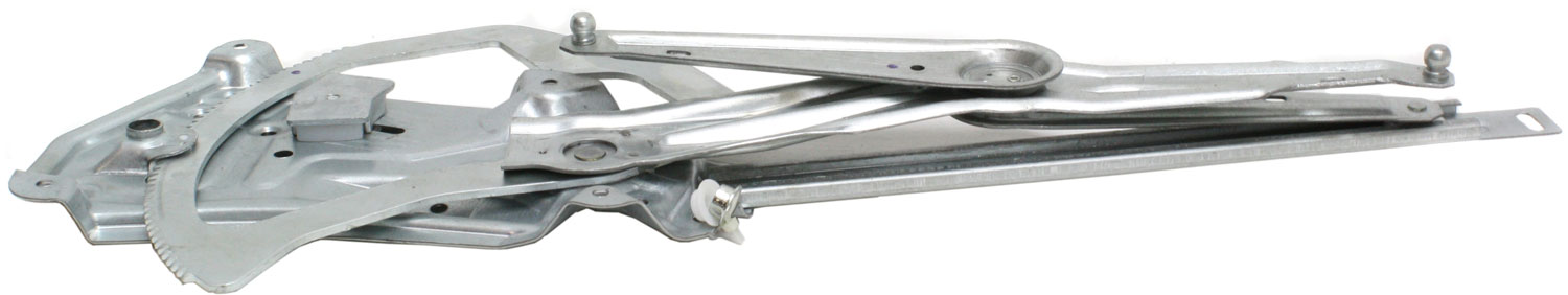 AM 3 SERIES 92-99 FRONT WINDOW REGULATOR RH Power w o Motor Convertible Coupe SKU REPB462911 Partslink BM1351127 OEM 51331977580