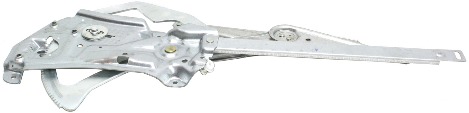 AM 3 SERIES 92-99 FRONT WINDOW REGULATOR LH Power w o Motor Convertible Coupe SKU REPB462912 Partslink BM1350127 OEM 51331977579