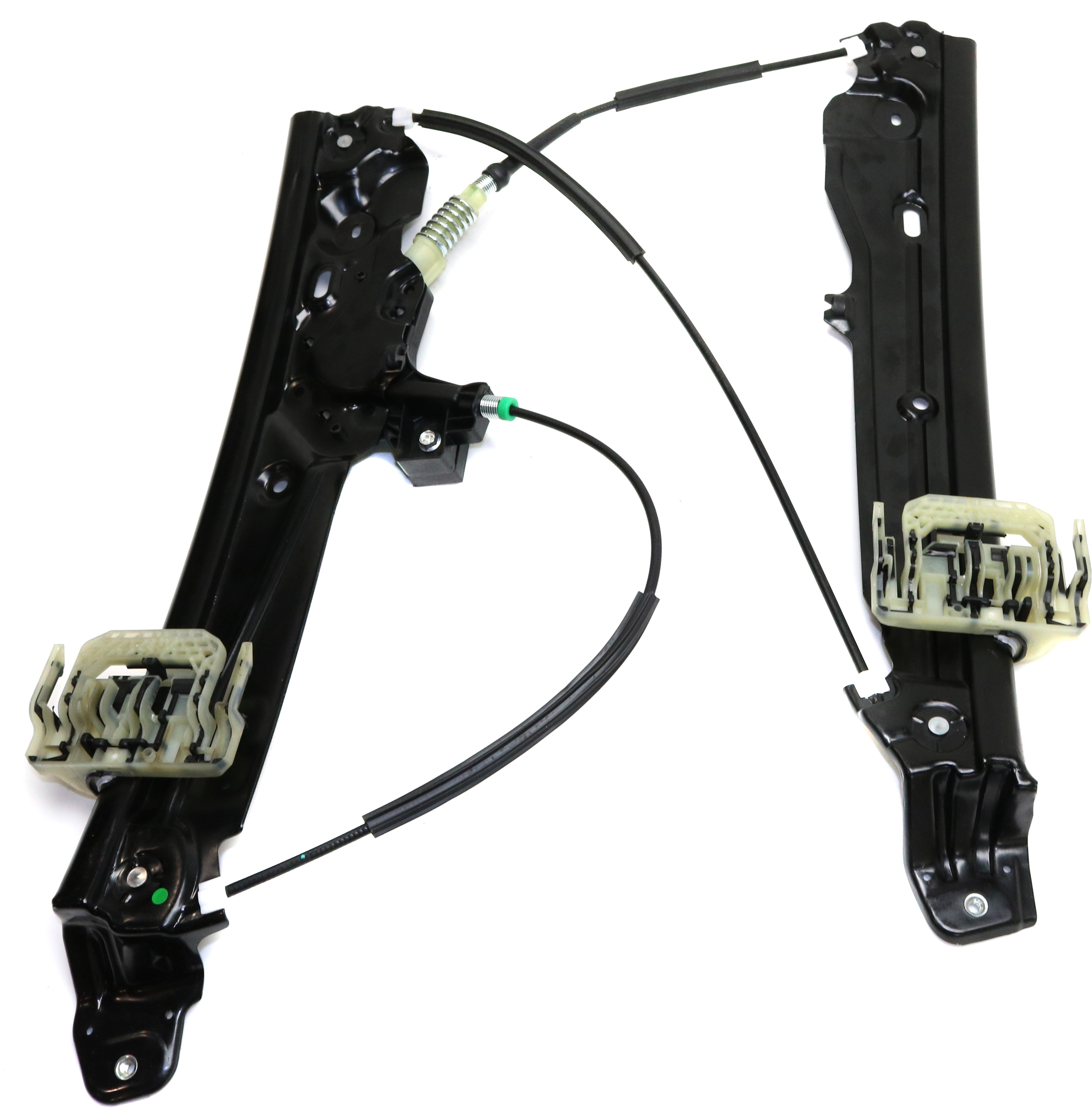 AM 5 SERIES 11-16 FRONT WINDOW REGULATOR RH Power w o Motor Sedan SKU REPB462921 Partslink BM1351118 OEM 51337182132
