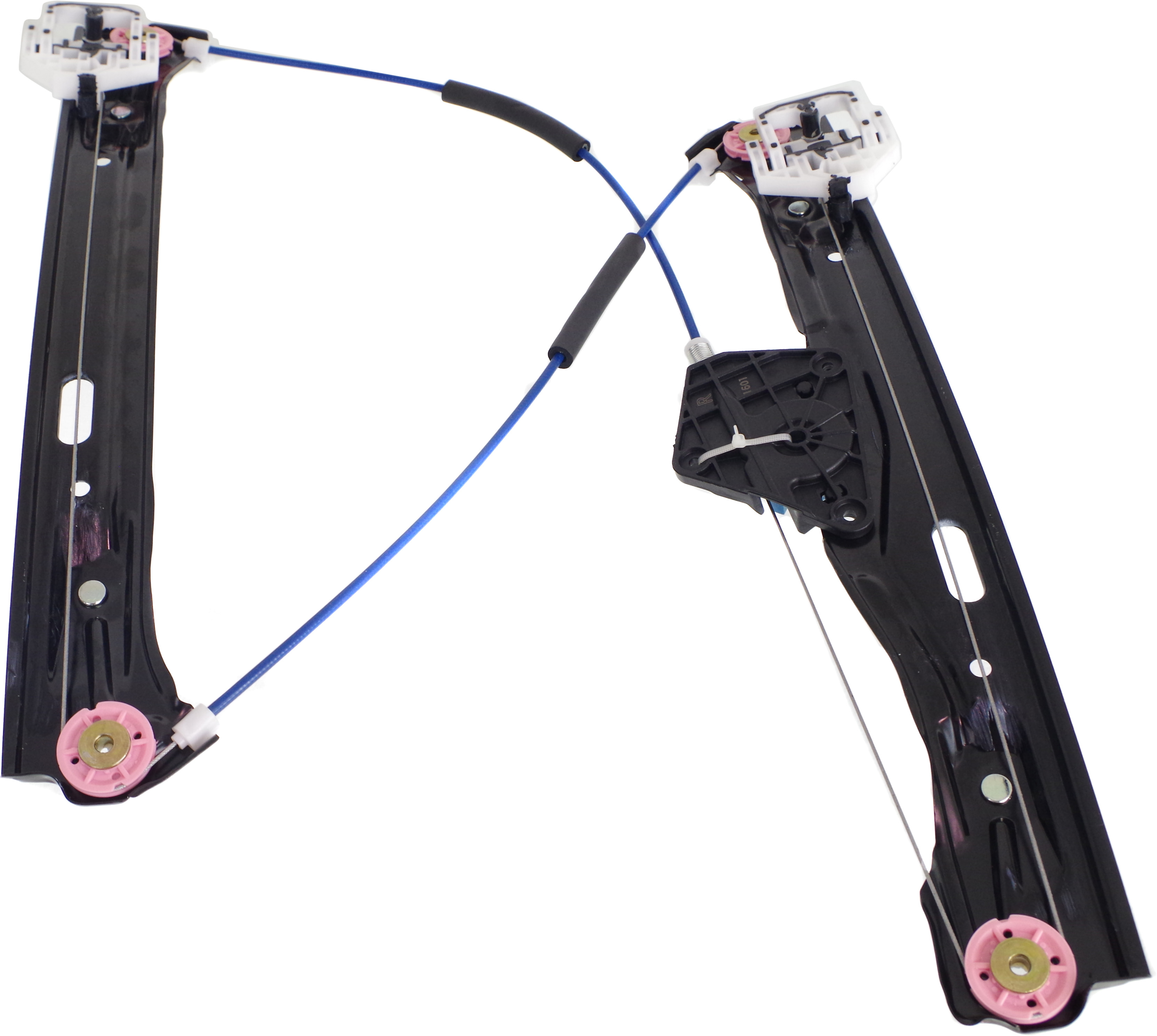 AM 3 SERIES 12-19 FRONT WINDOW REGULATOR RH Power w o Motor Sedan 12-18 Wagon 14-19 SKU REPB462923 Partslink BM1351120 OEM 51337281886