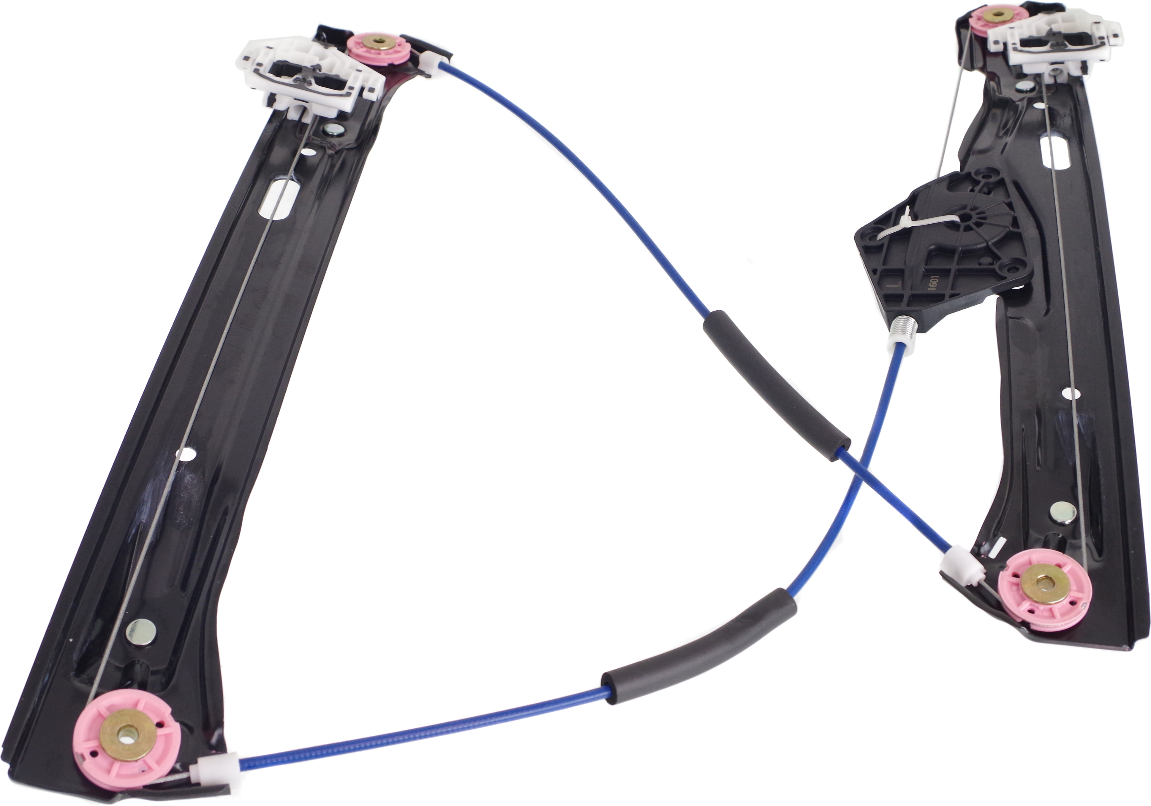 AM 3 SERIES 12-19 FRONT WINDOW REGULATOR LH Power w o Motor Sedan 12-18 Wagon 14-19 SKU REPB462924 Partslink BM1350120 OEM 51337281885