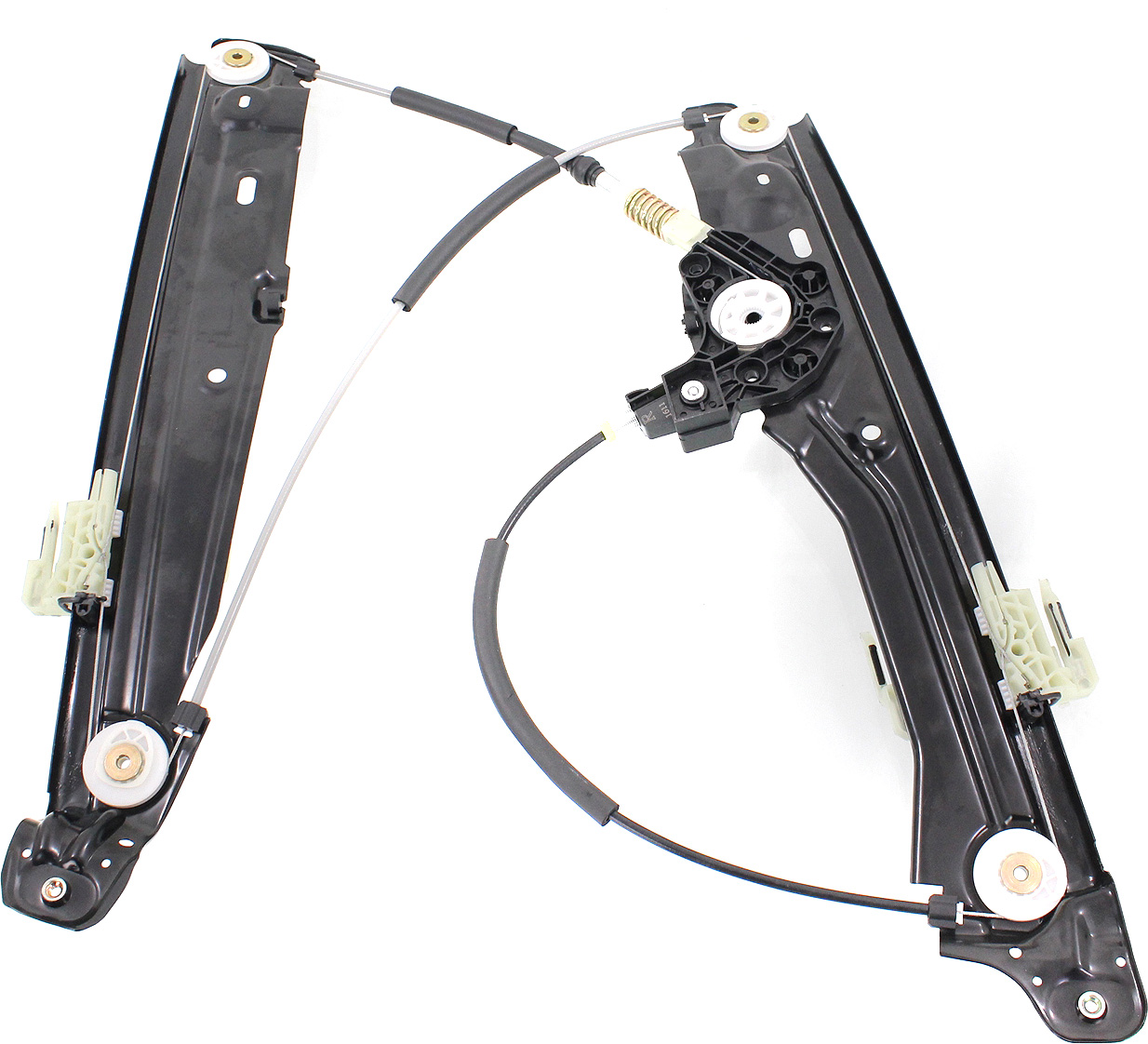 AM 7 SERIES 09-15 FRONT WINDOW REGULATOR RH Power w o Motor SKU REPB462933 Partslink BM1351124 OEM 51337182106