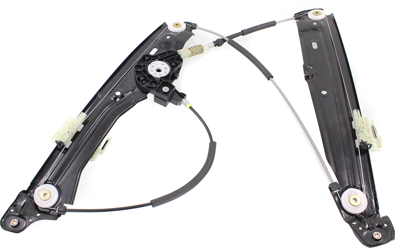 AM 7 SERIES 09-15 FRONT WINDOW REGULATOR LH Power w o Motor SKU REPB462934 Partslink BM1350124 OEM 51337182105