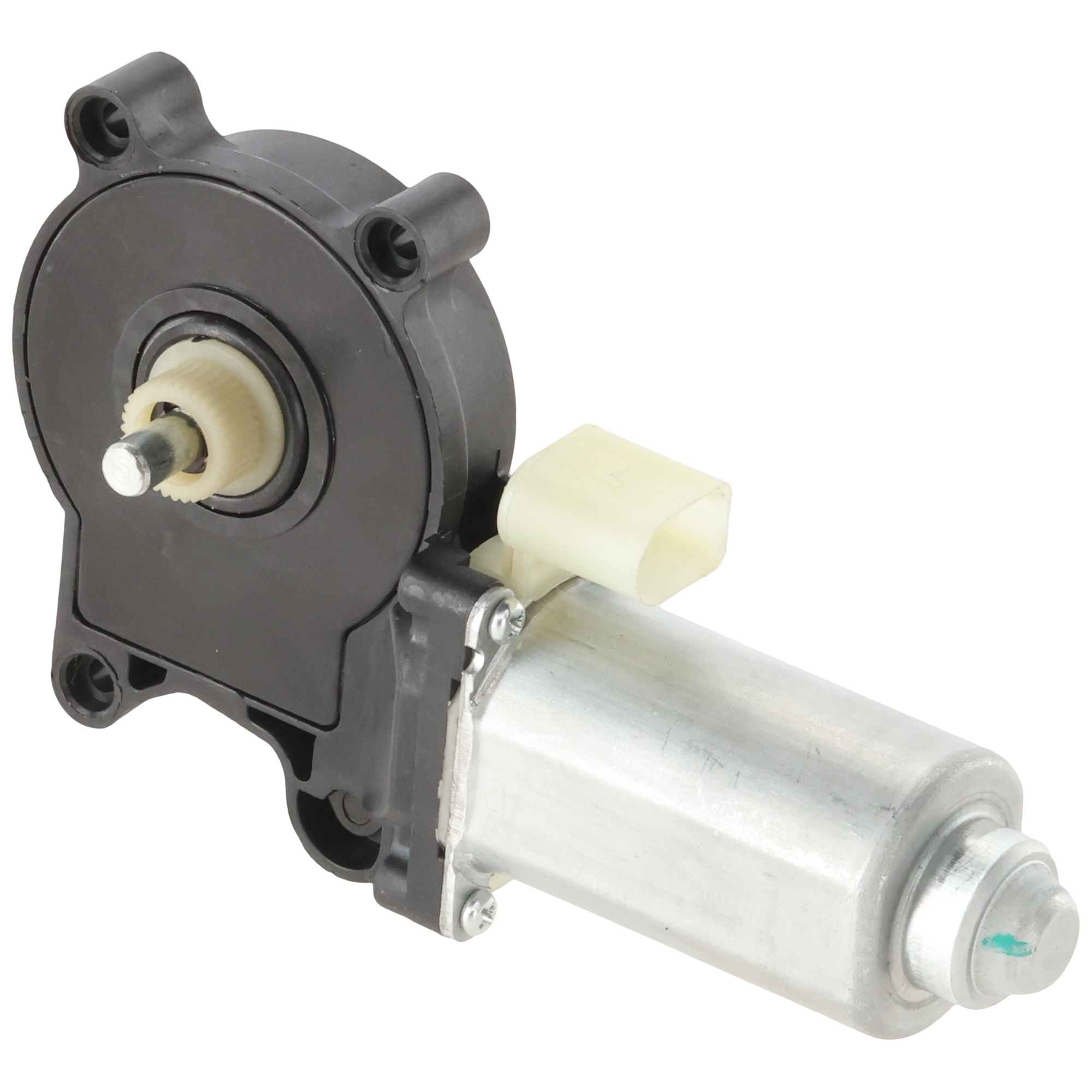 AM X5-00-06 WINDOW MOTOR LH Front SKU REPB468708 Partslink BM1356100 OEM 67628381019