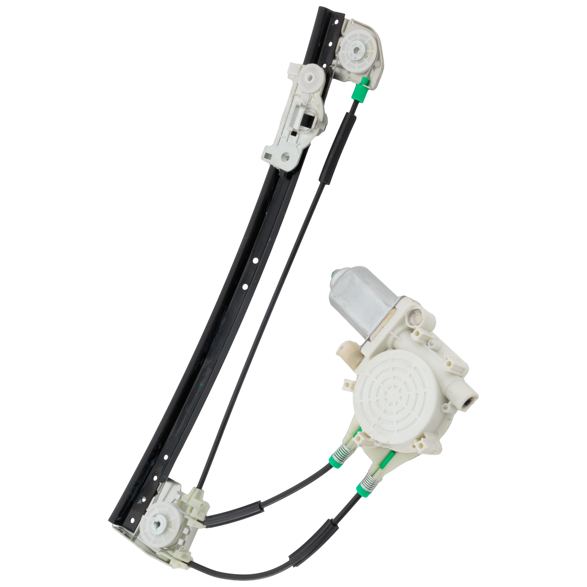 AM 5 SERIES 97-99 REAR WINDOW REGULATOR LH Power w Motor To 3-99 SKU REPB491702 Partslink BM1550112 OEM 51358159835 PFM