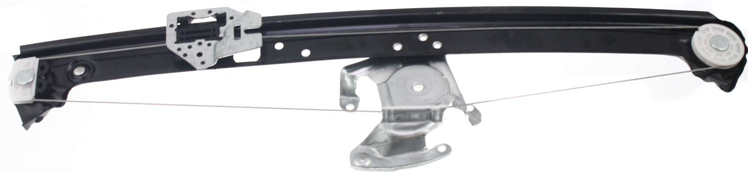 AM X5-00-06 REAR WINDOW REGULATOR RH Power w o Motor New SKU REPB491703 Partslink BM1551103 OEM 51357125060