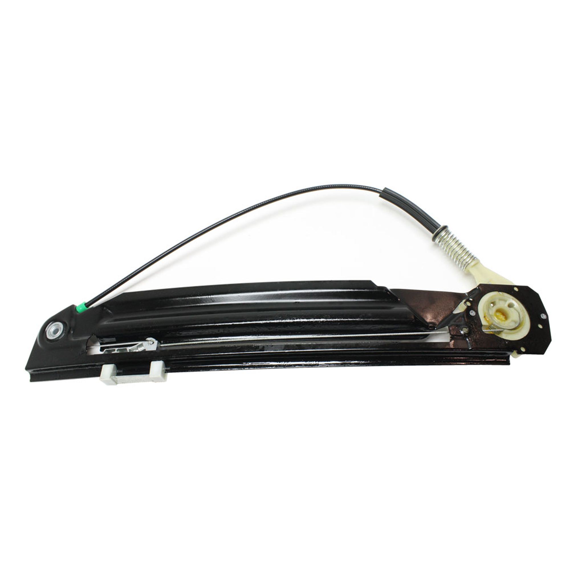 AM 5 SERIES 99-03 REAR WINDOW REGULATOR RH Power w o Motor E39 SKU REPB491713 OEM WLR1099-11R490-81573-513582524
