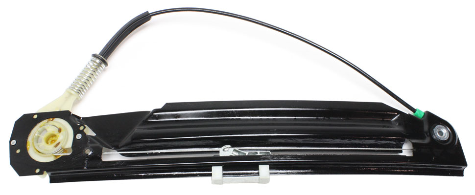 AM 5 SERIES 99-03 REAR WINDOW REGULATOR LH Power w o Motor E39 SKU REPB491714 OEM WLR1236-11R489-81572-513582524