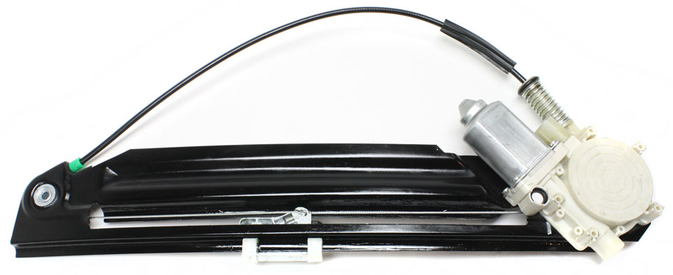 AM 5 SERIES 99-03 REAR WINDOW REGULATOR RH Power w Motor New SKU REPB491715 OEM WLA2119 WL44236-11A670-88028-5