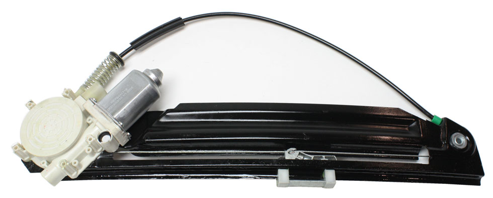 AM 5 SERIES 99-03 REAR WINDOW REGULATOR LH Power w Motor New SKU REPB491716 OEM WLA2192 WL44235-11A669-88027-5