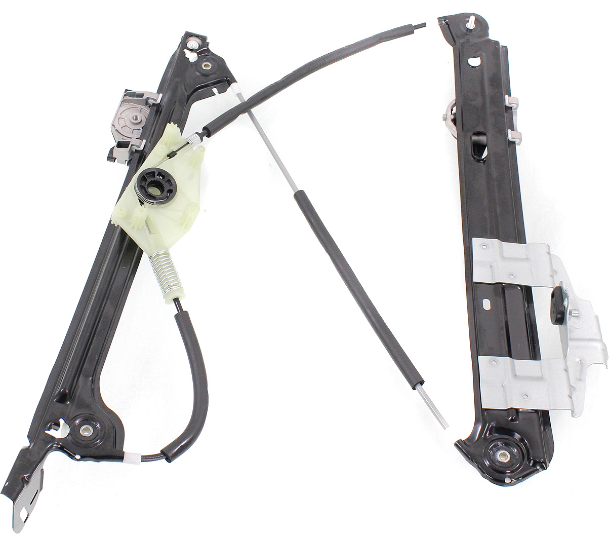 AM 5 SERIES GT 10-17 REAR WINDOW REGULATOR RH Power w o Motor SKU REPB491725 Partslink BM1551118 OEM 51357197924